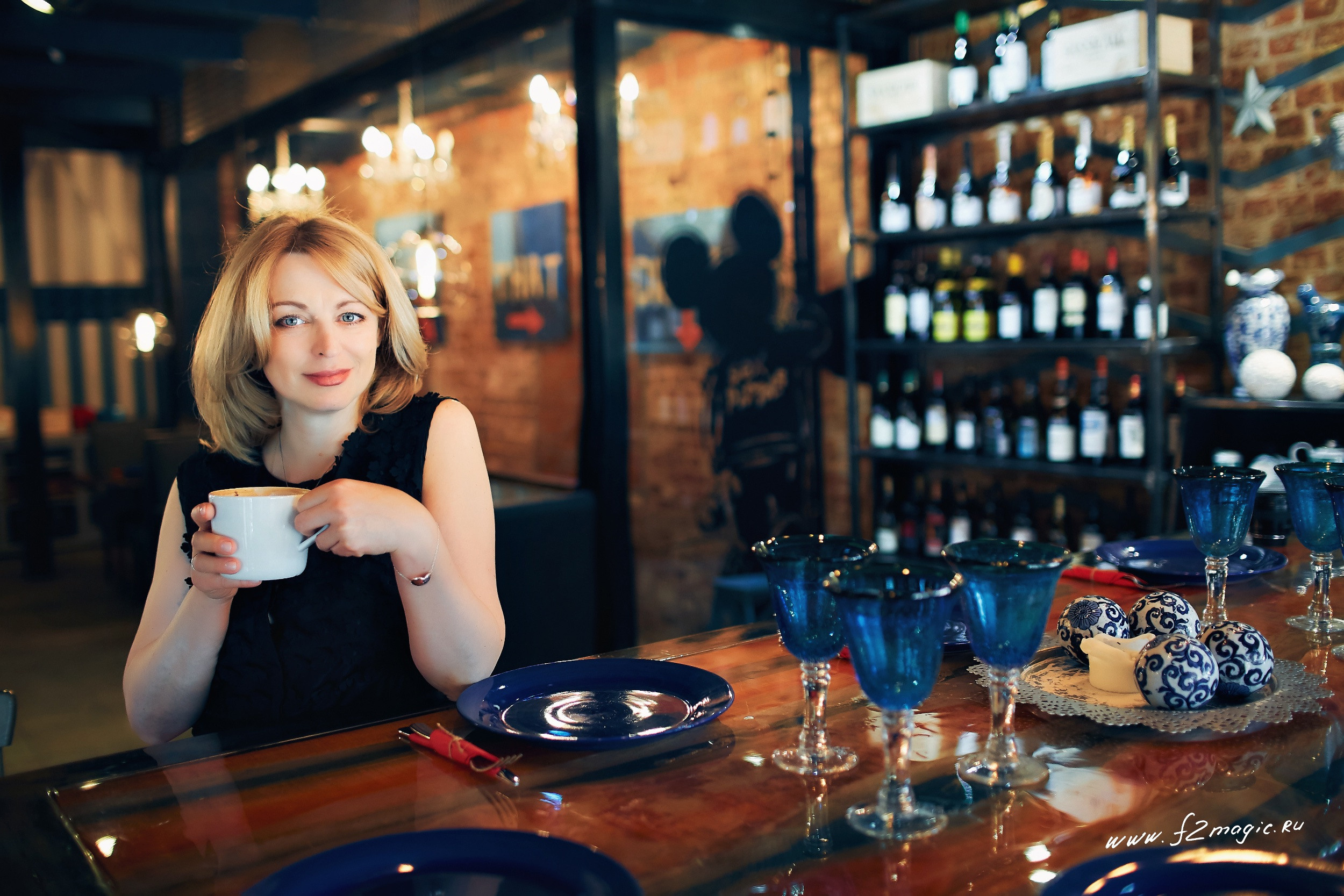 Портретная фотография. Семейный портретный свадебный фотограф Дмитрий Тимченко. Студия / фото