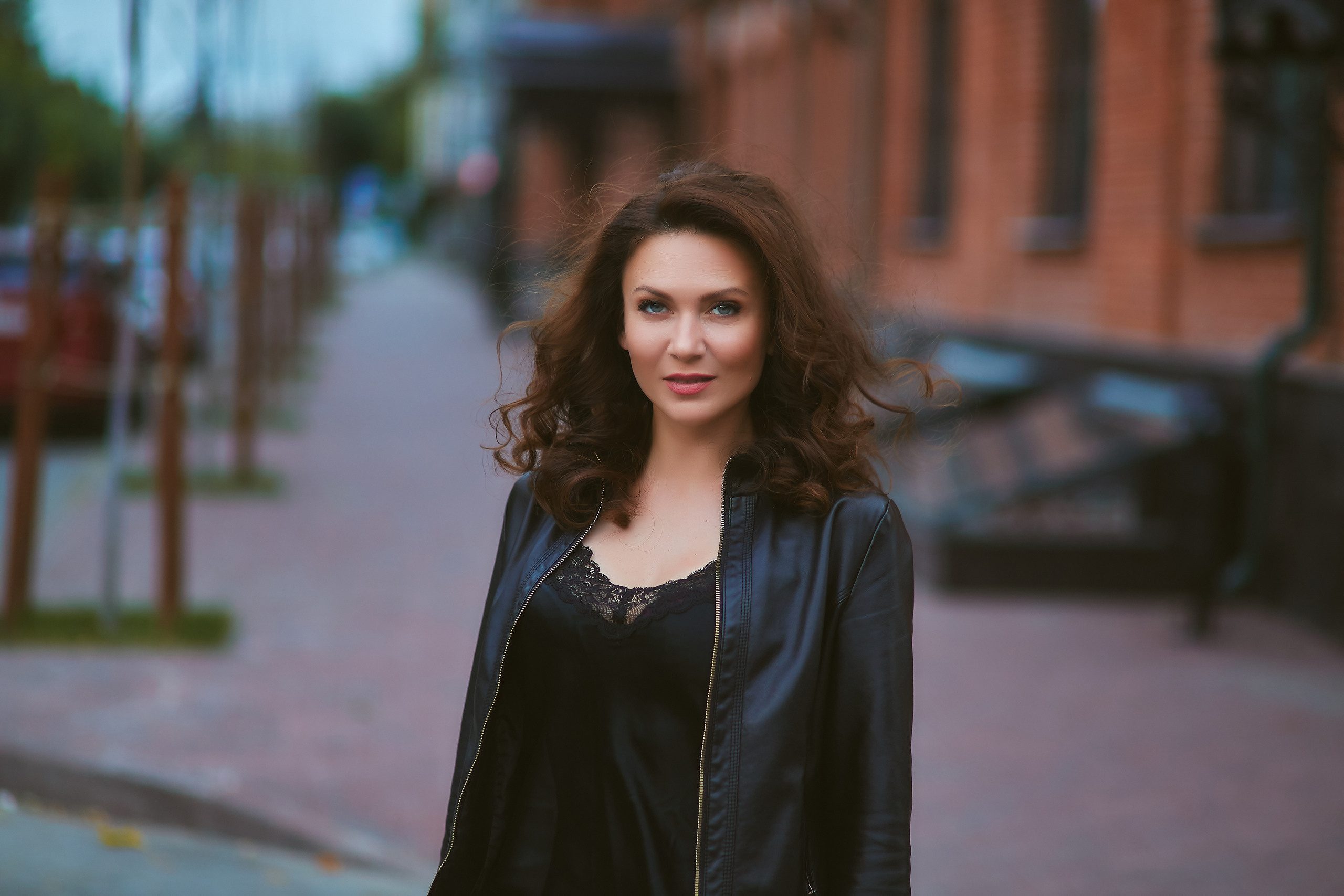 Ирина. Семейный портретный свадебный фотограф Дмитрий Тимченко. Студия / фото