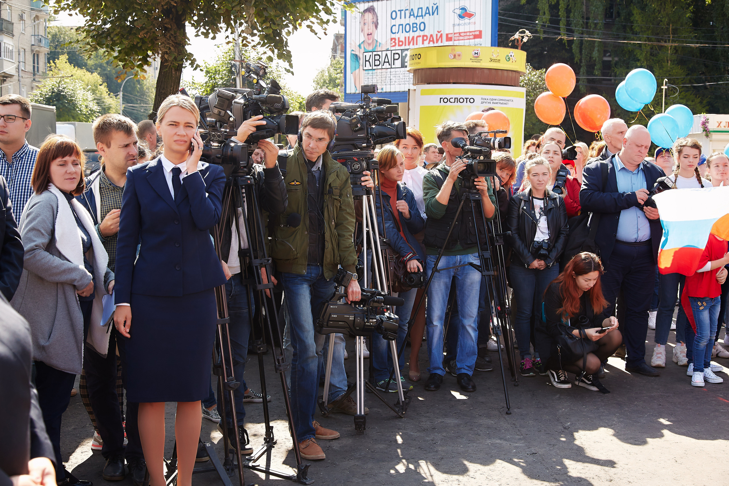 Бизнес-репортаж. Семейный портретный свадебный фотограф Дмитрий Тимченко. Студия / фото
