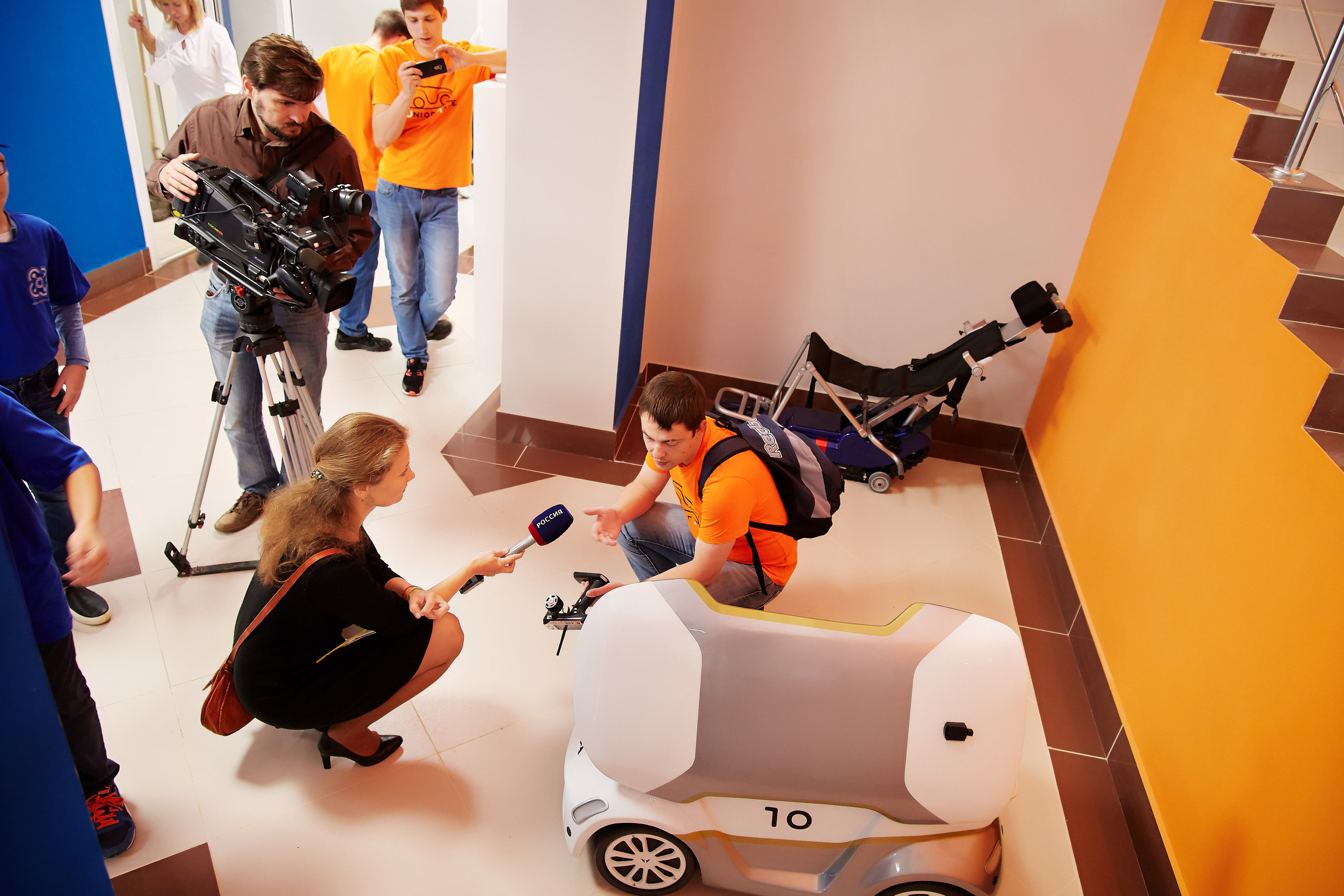 Бизнес-репортаж. Семейный портретный свадебный фотограф Дмитрий Тимченко. Студия / фото