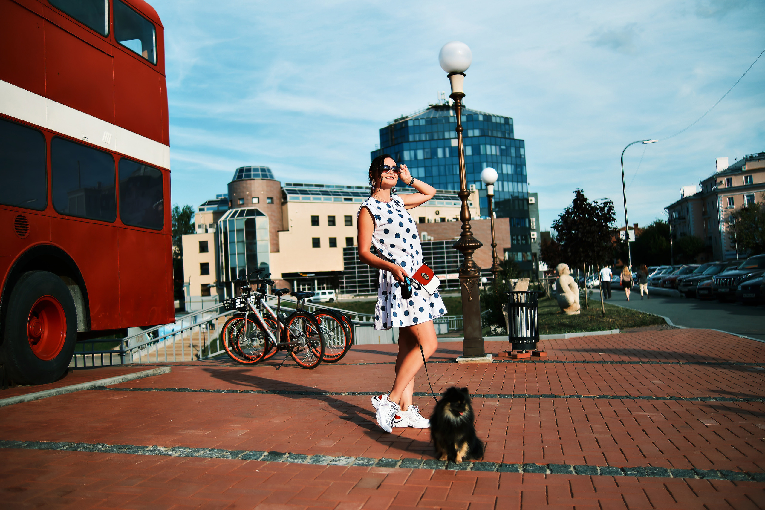 Портретная фотография. Семейный портретный свадебный фотограф Дмитрий Тимченко. Студия / фото