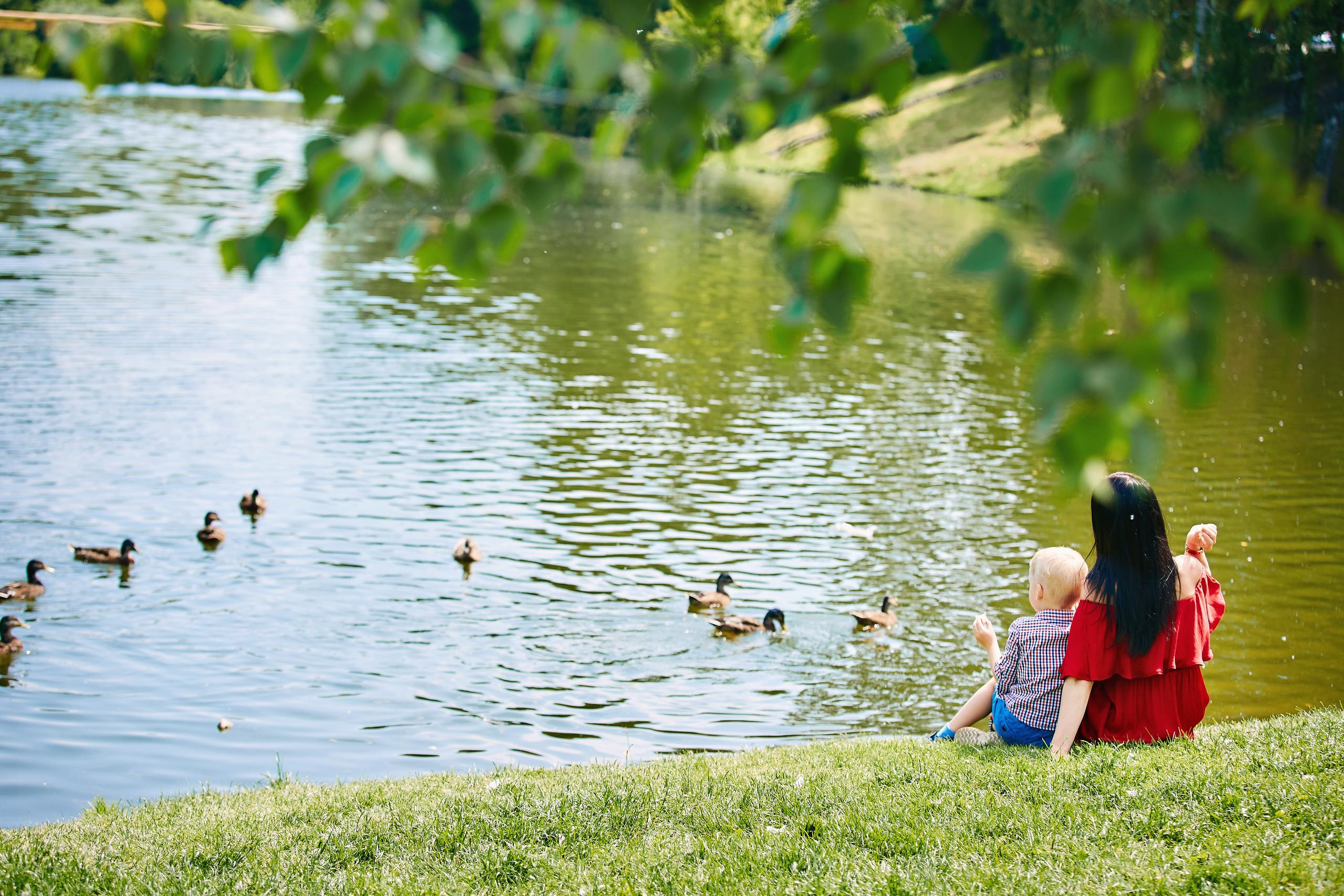 Семейная фотография. Семейный портретный свадебный фотограф Дмитрий Тимченко. Студия / фото