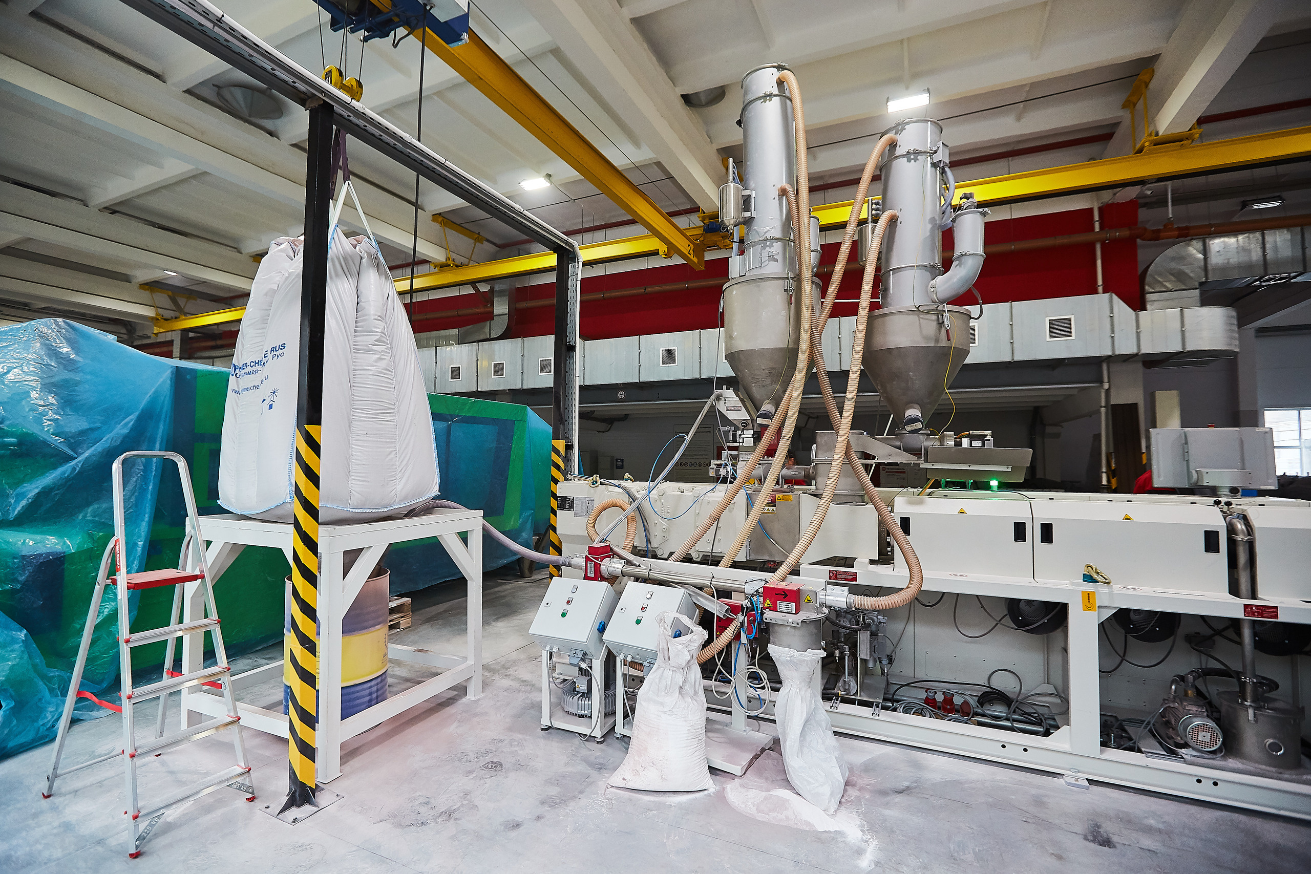 Производственная съемка. Семейный портретный свадебный фотограф Дмитрий Тимченко. Студия / фото