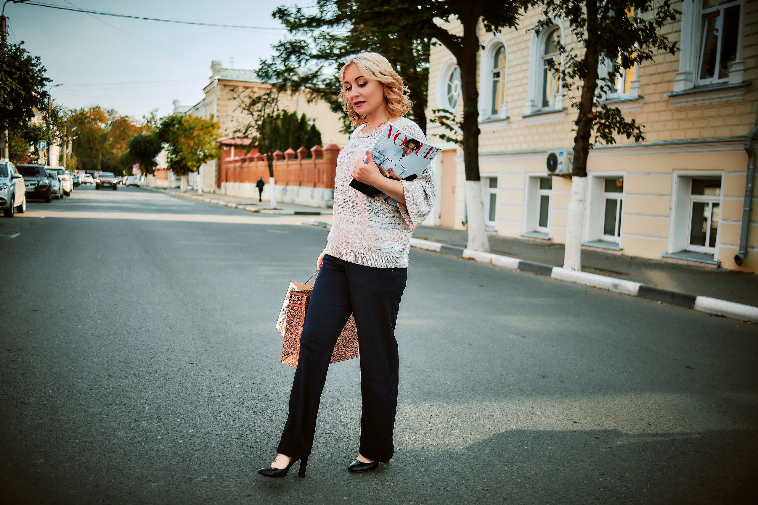 Анна. Семейный портретный свадебный фотограф Дмитрий Тимченко. Студия / фото