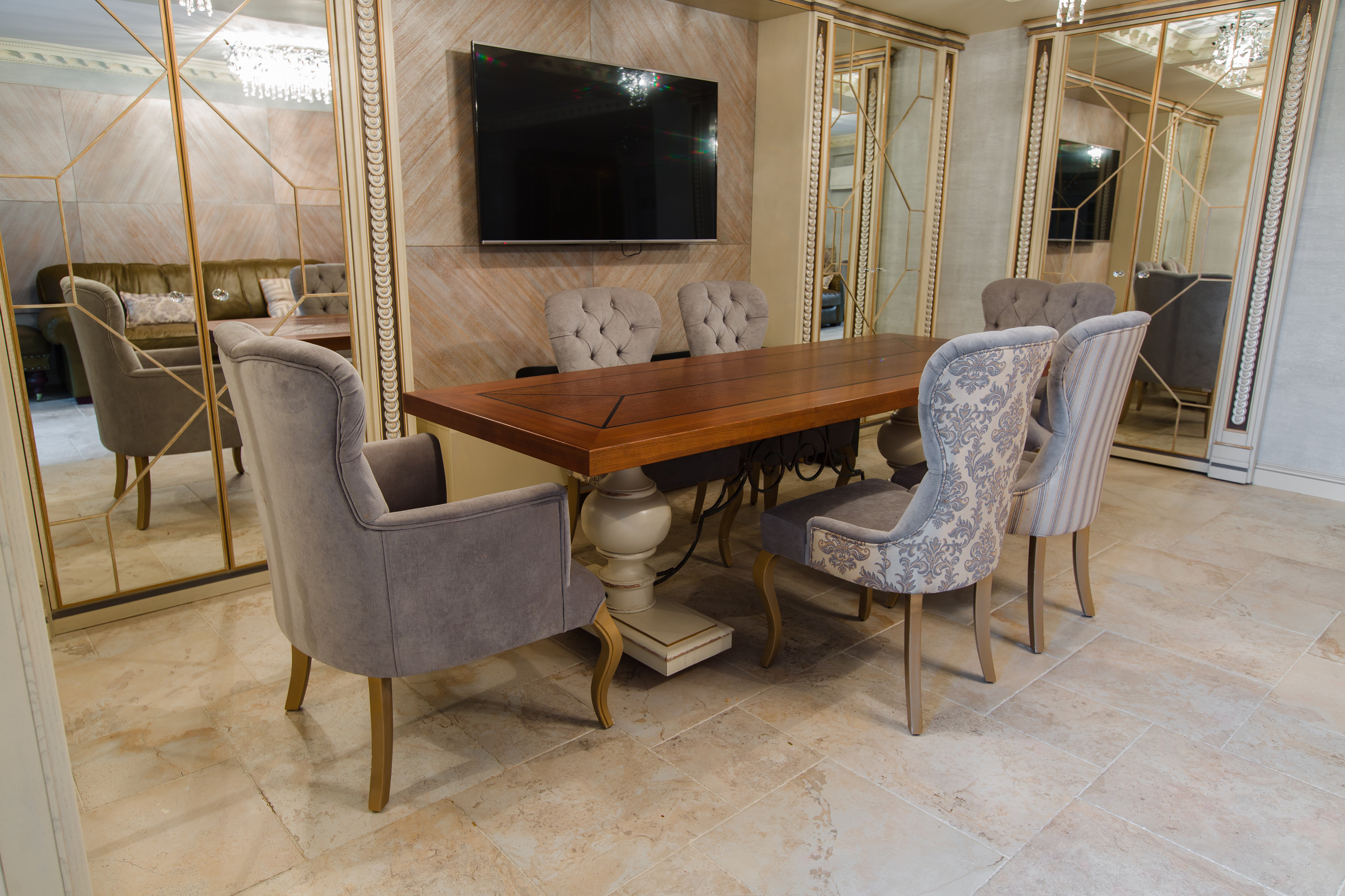 Архитектура и интерьер. Семейный портретный свадебный фотограф Дмитрий Тимченко. Студия / фото