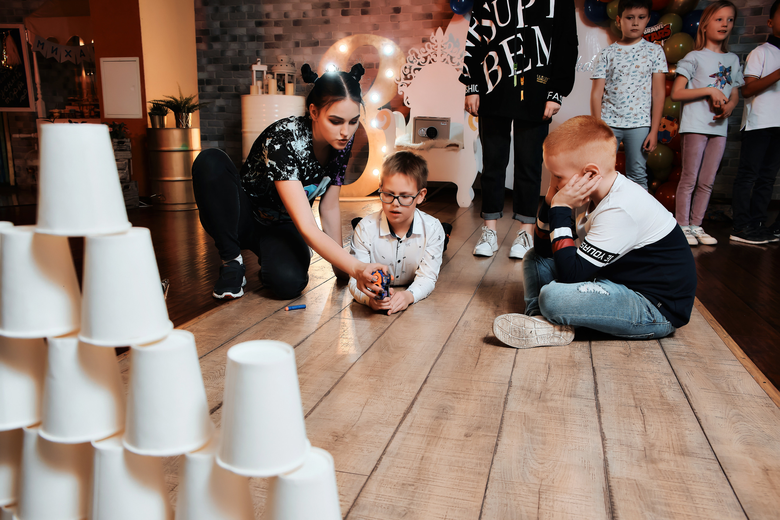 События и репортаж. Семейный портретный свадебный фотограф Дмитрий Тимченко. Студия / фото