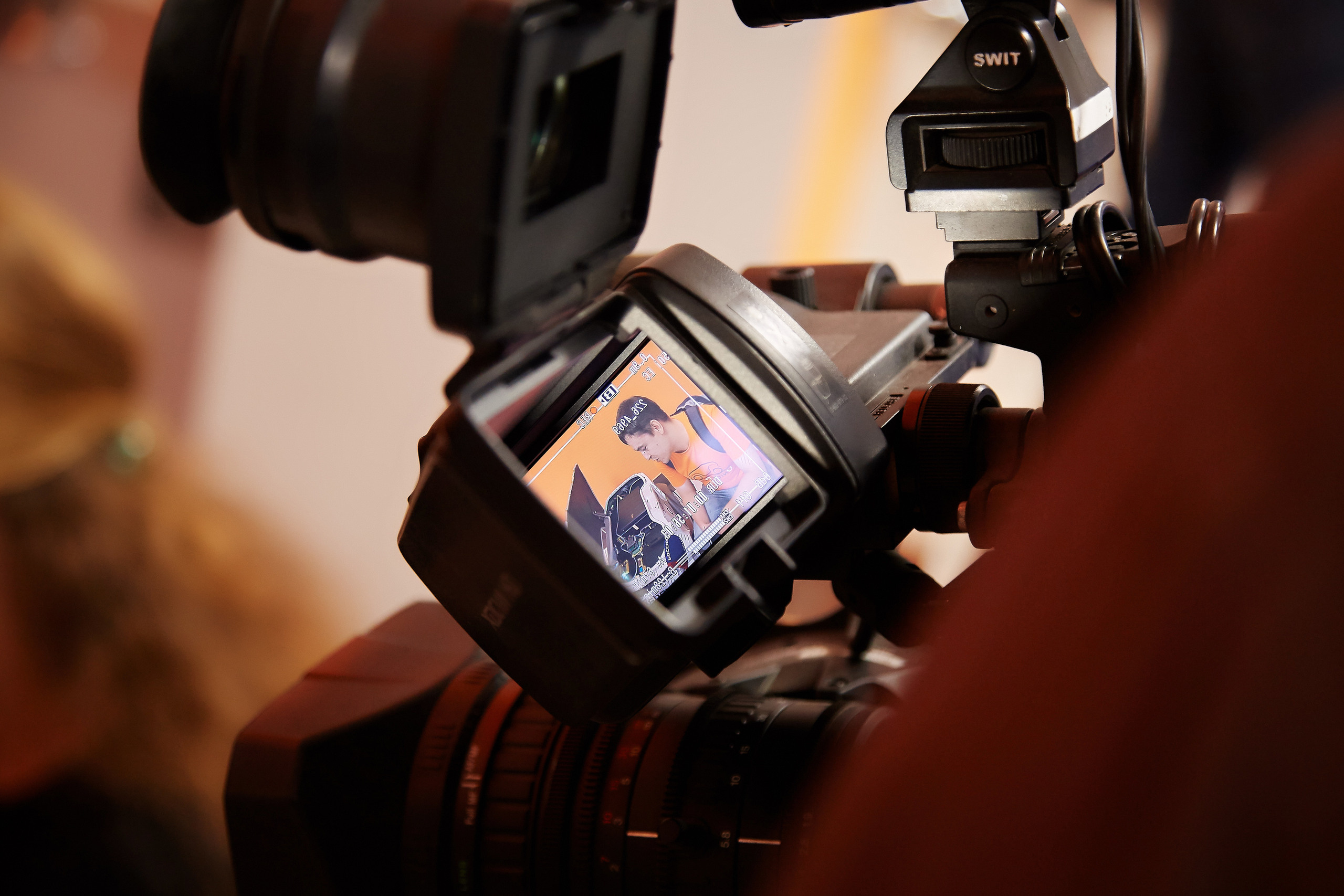 Бизнес-репортаж. Семейный портретный свадебный фотограф Дмитрий Тимченко. Студия / фото