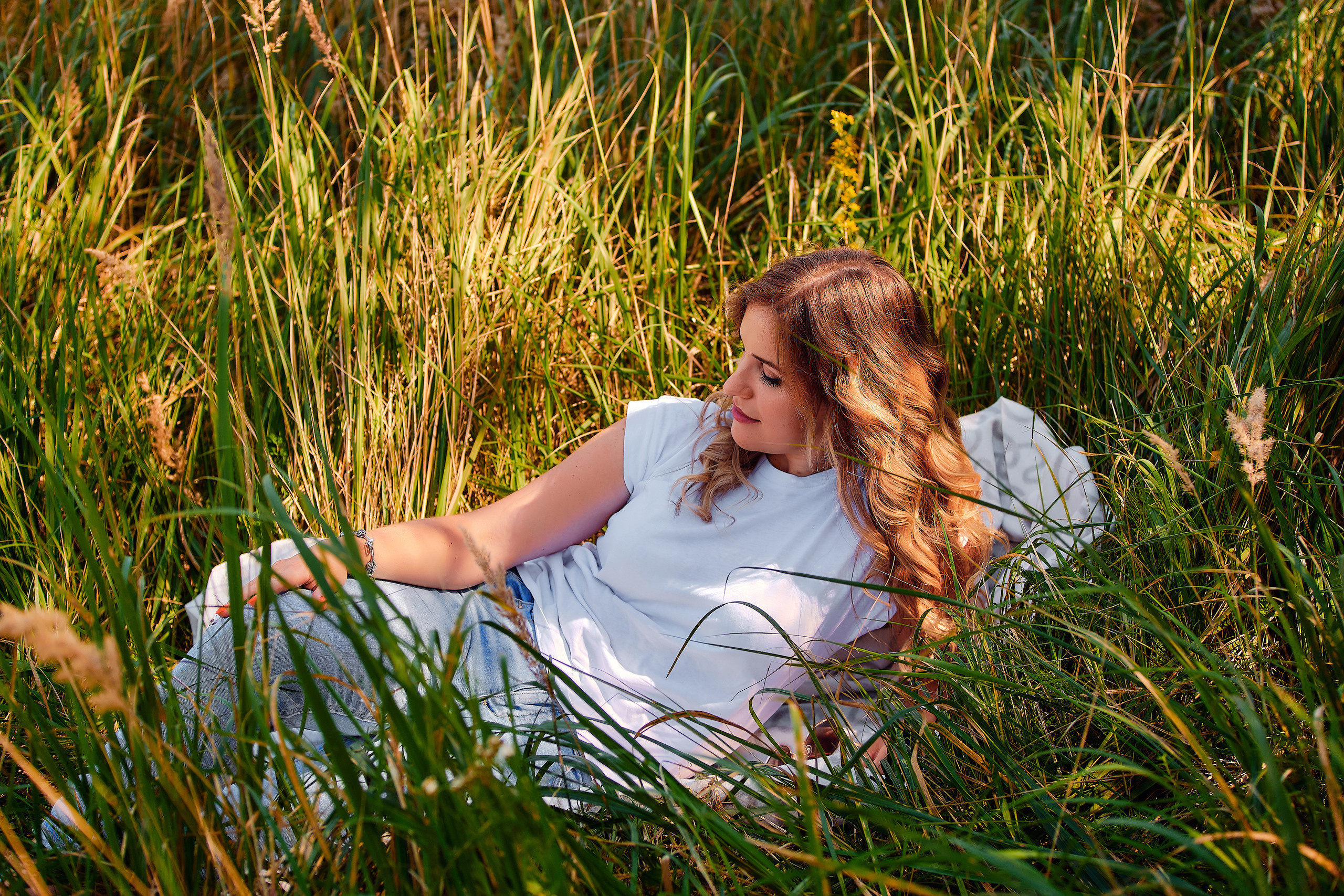 Ольга, Ангелина и Соня. Семейный портретный свадебный фотограф Дмитрий Тимченко. Студия / фото