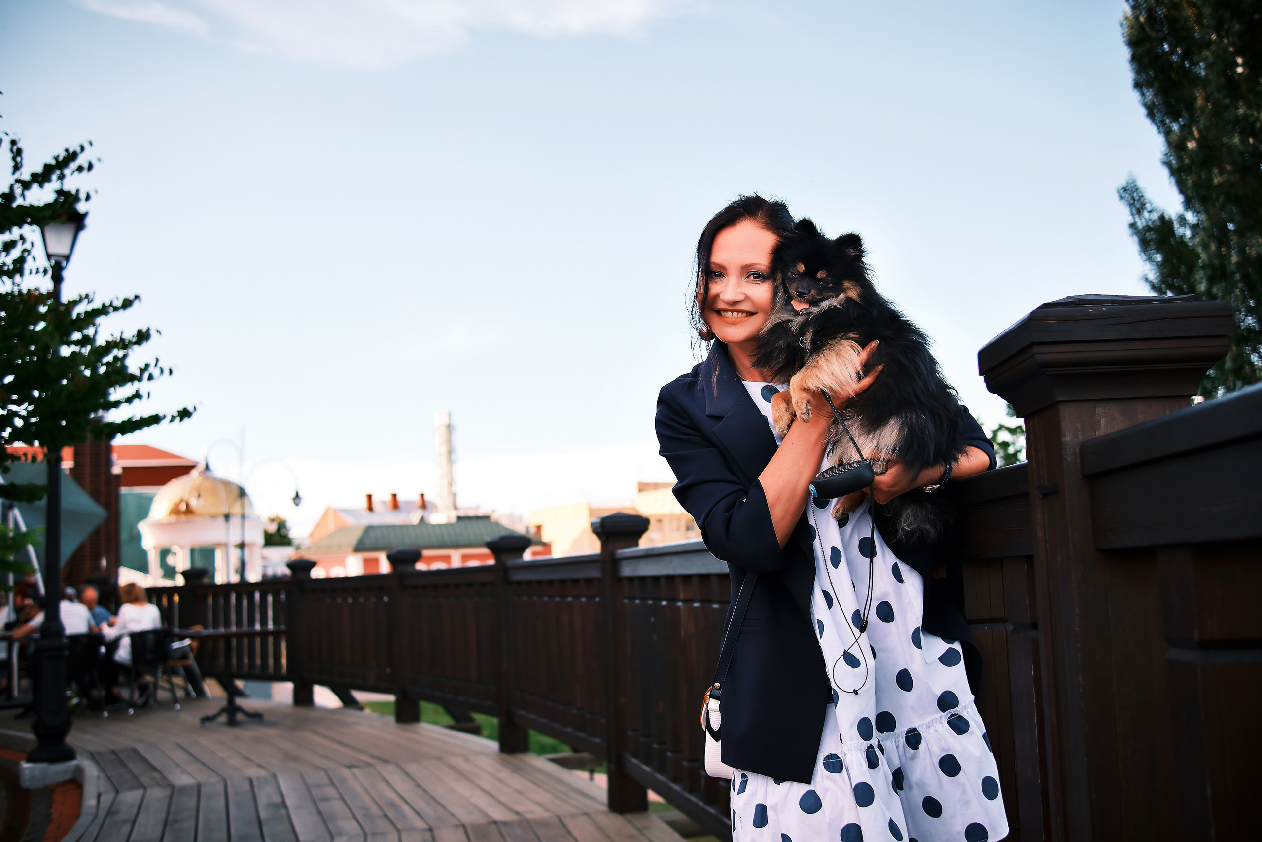 Анна. Семейный портретный свадебный фотограф Дмитрий Тимченко. Студия / фото