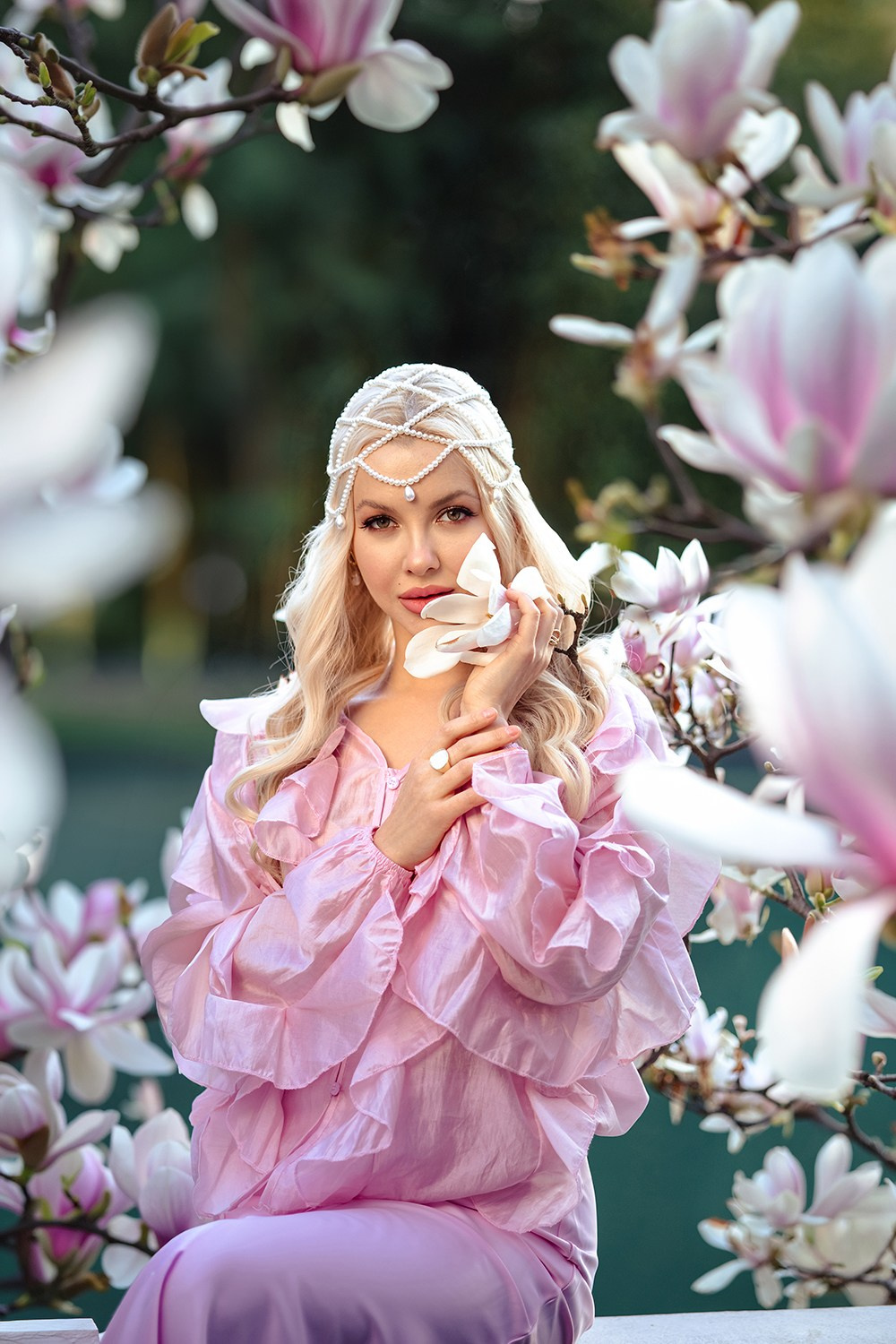 Уроки Photoshop для фотографов | Ретушь и обработка фото. Фотограф Дарья Берестова (Краснодар)