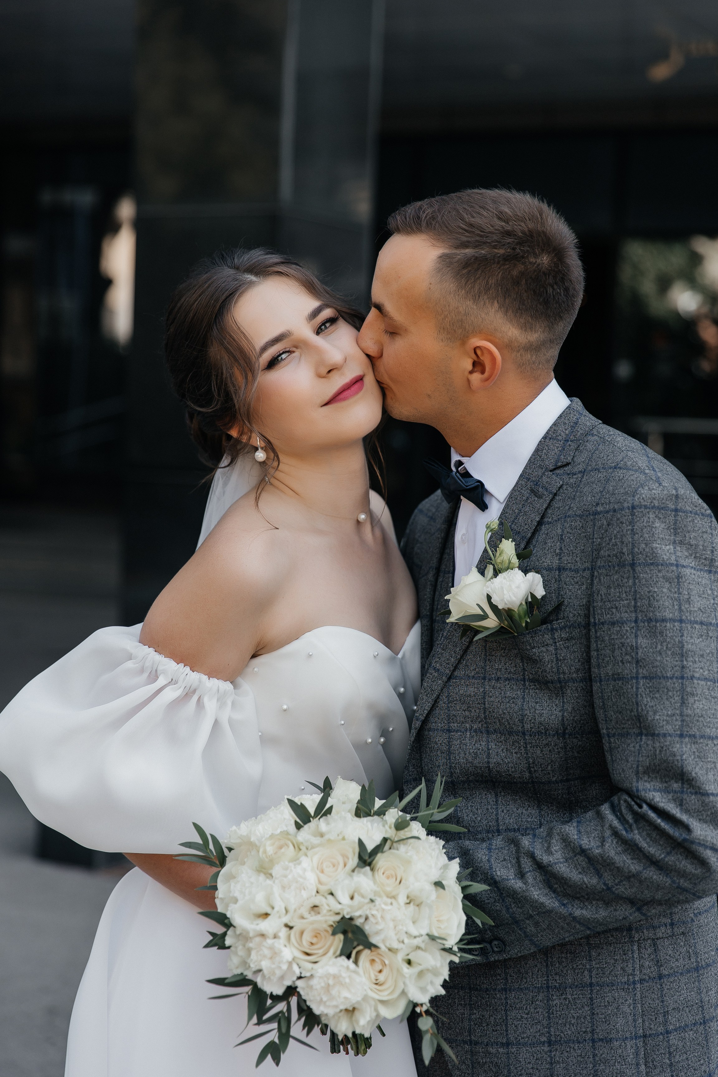 Оксана и Саша. Свадебный фотограф Кристина Тимощук