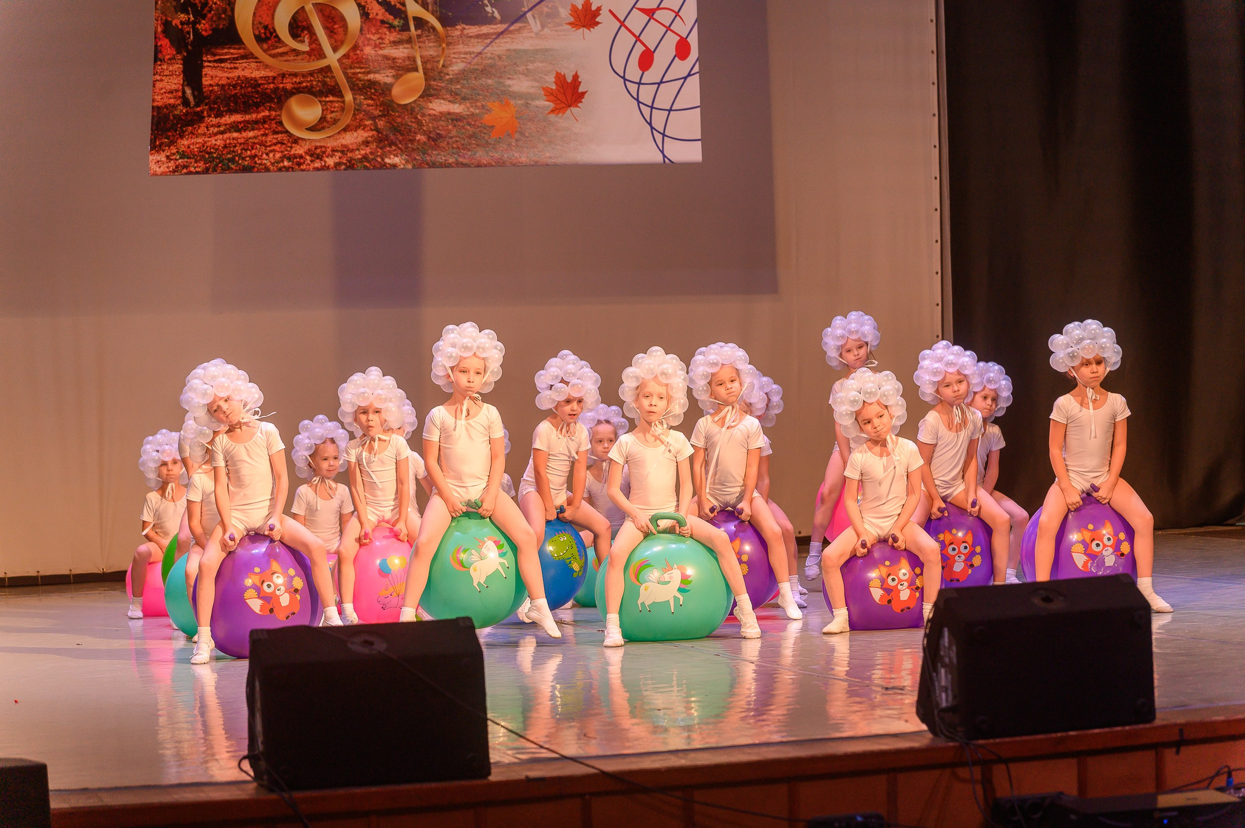 Конкурс «Танцевальная Осень». Фотограф в Кемерово Владислав Шульц