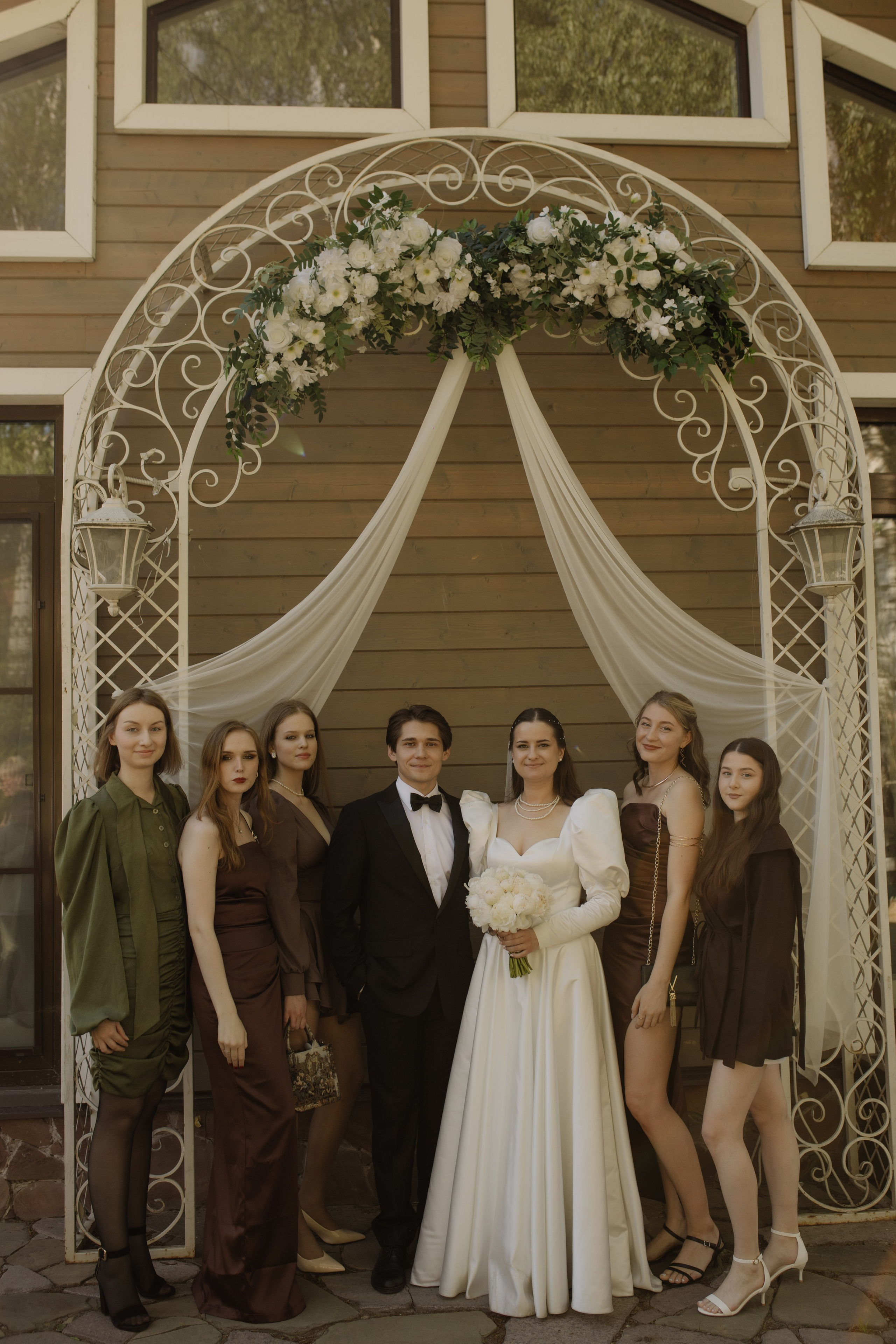 Эдуард и Елизавета. Семейный фотограф в Обнинске