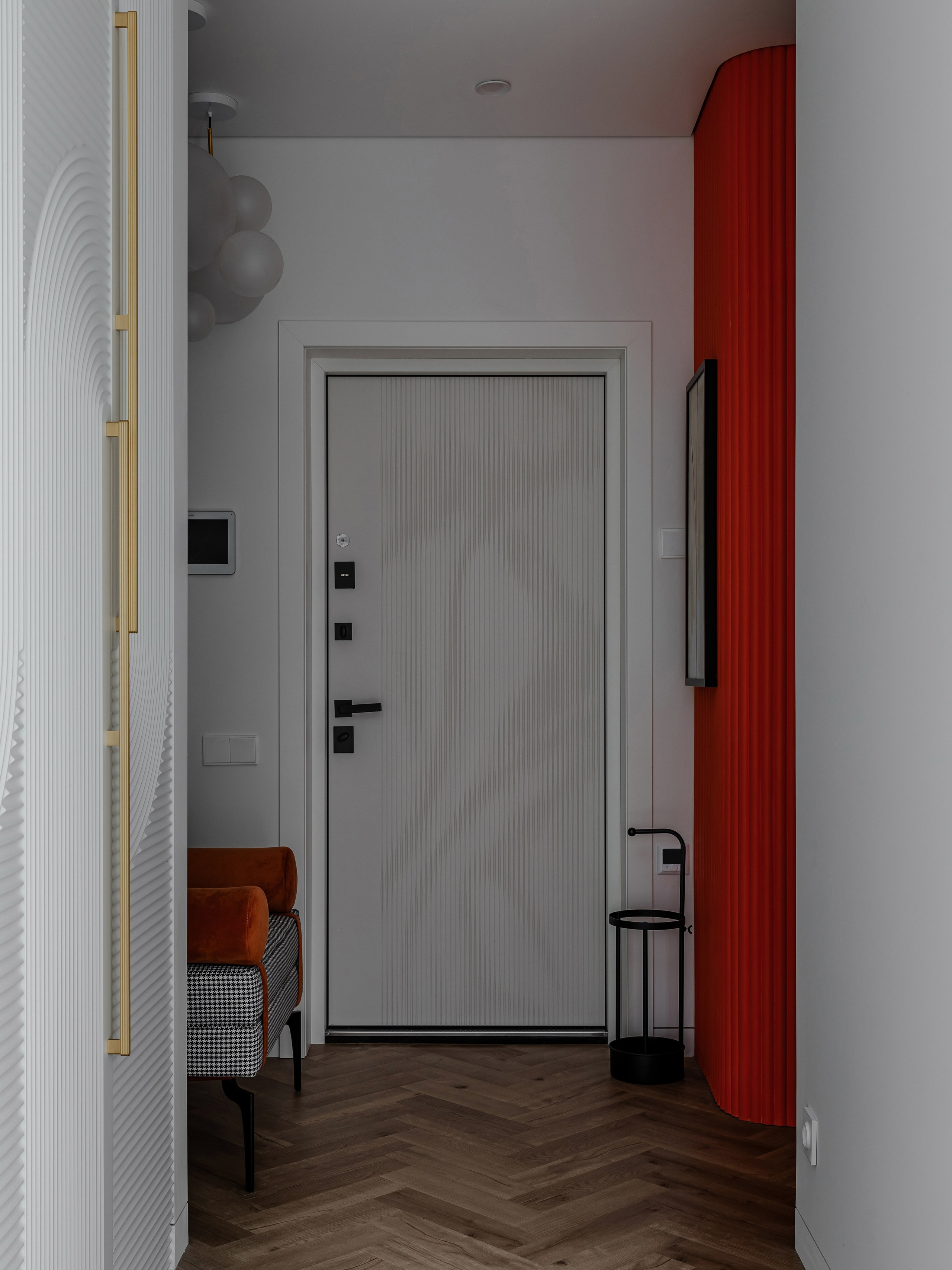 Дизайн: Ксения Конкина и Евгения Завьялова — студия DKSdesign. Интерьерный фотограф Москва