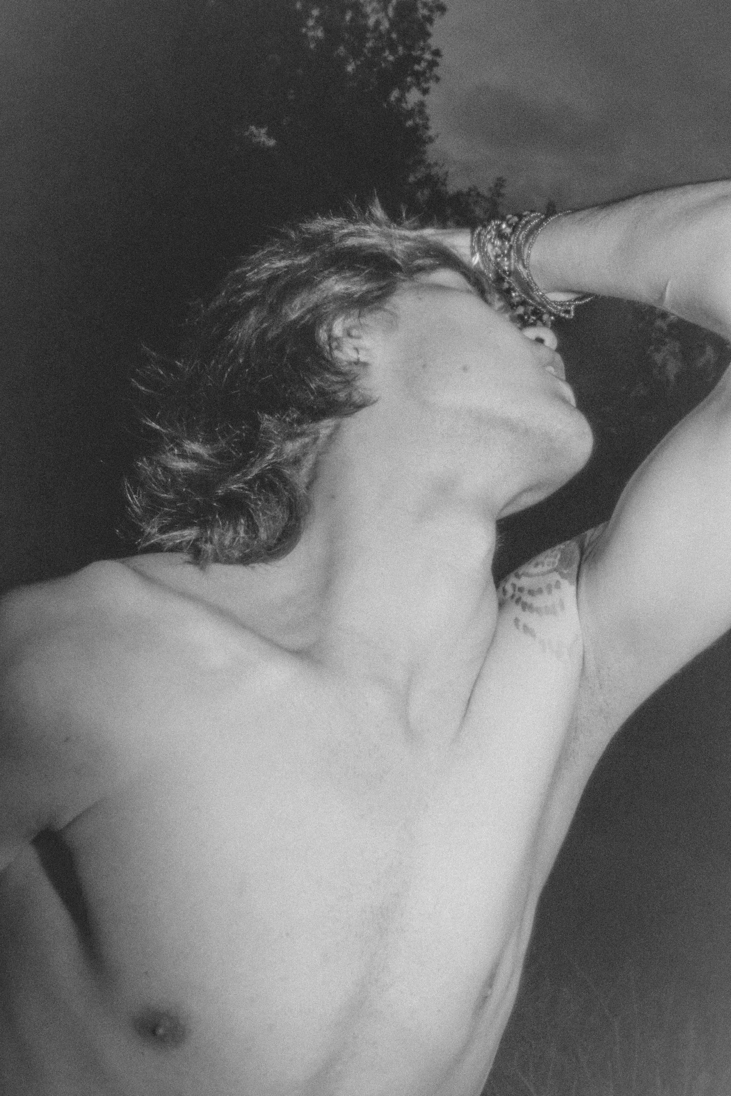 Индивидуальные съемки. Соня Мнема