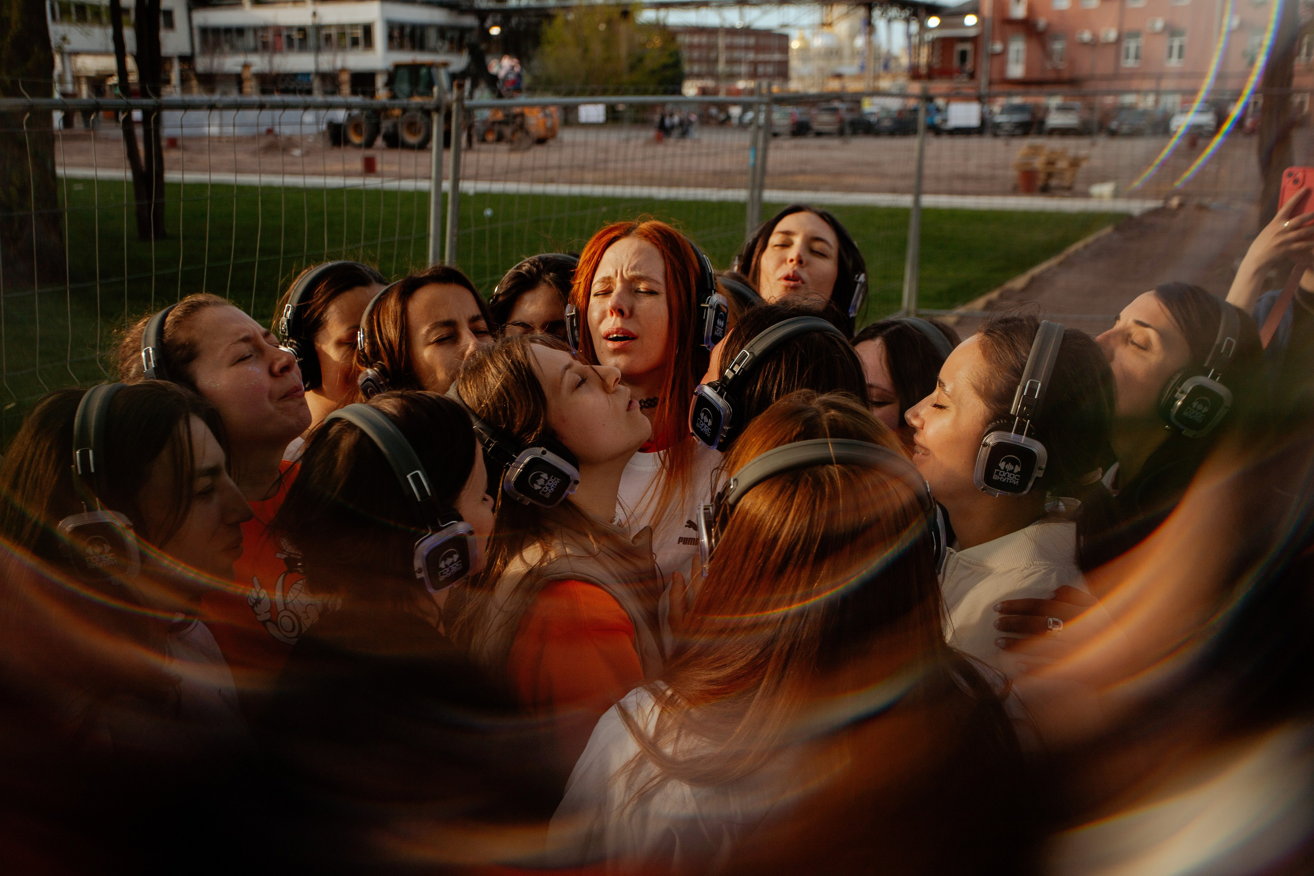 Я ТАНЦУЮ ПО СТРАНЕ. Портретный и репортажный фотограф Настя Куприянова