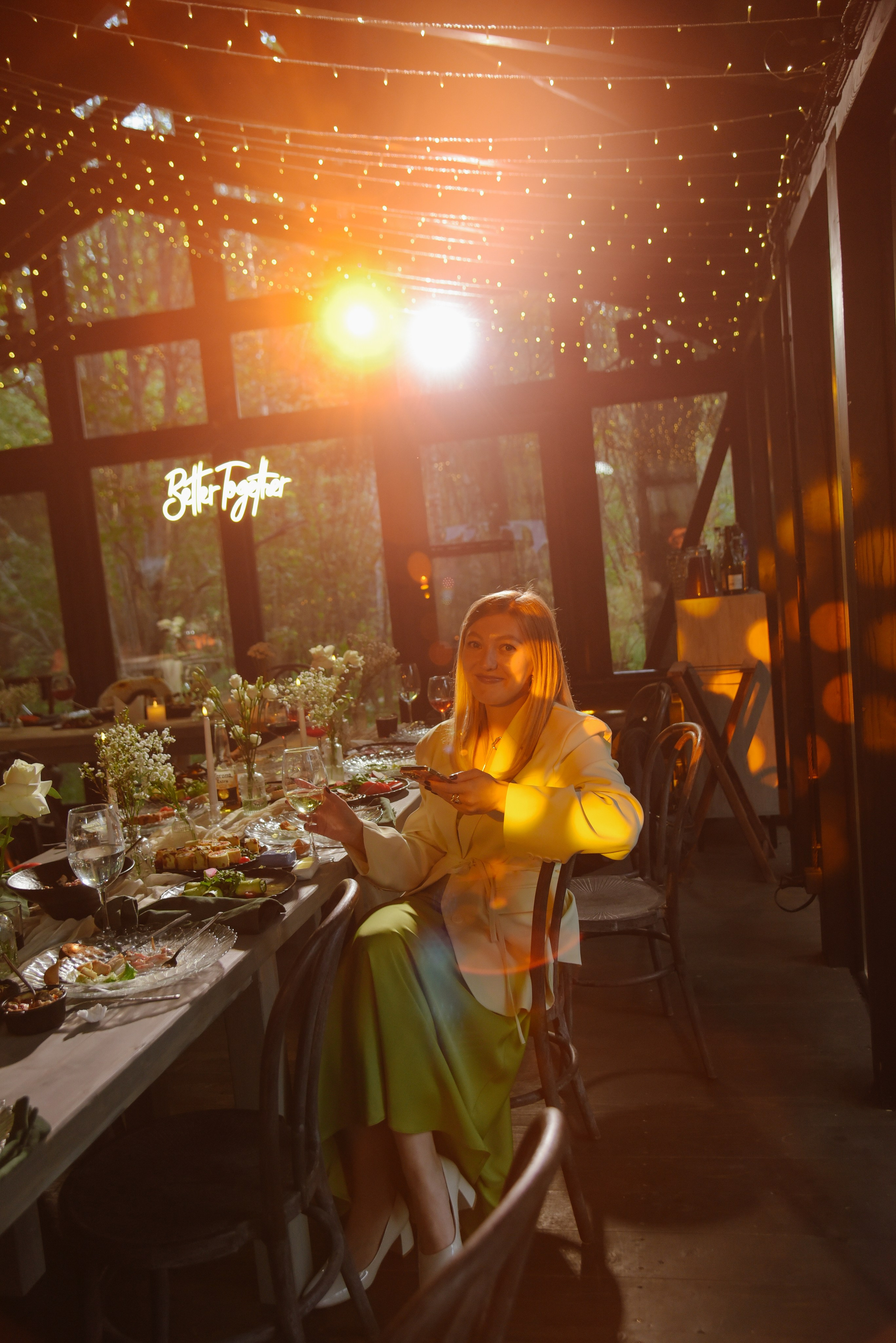 Влюбленные глаза. Фотограф Лола Волна, город Москва