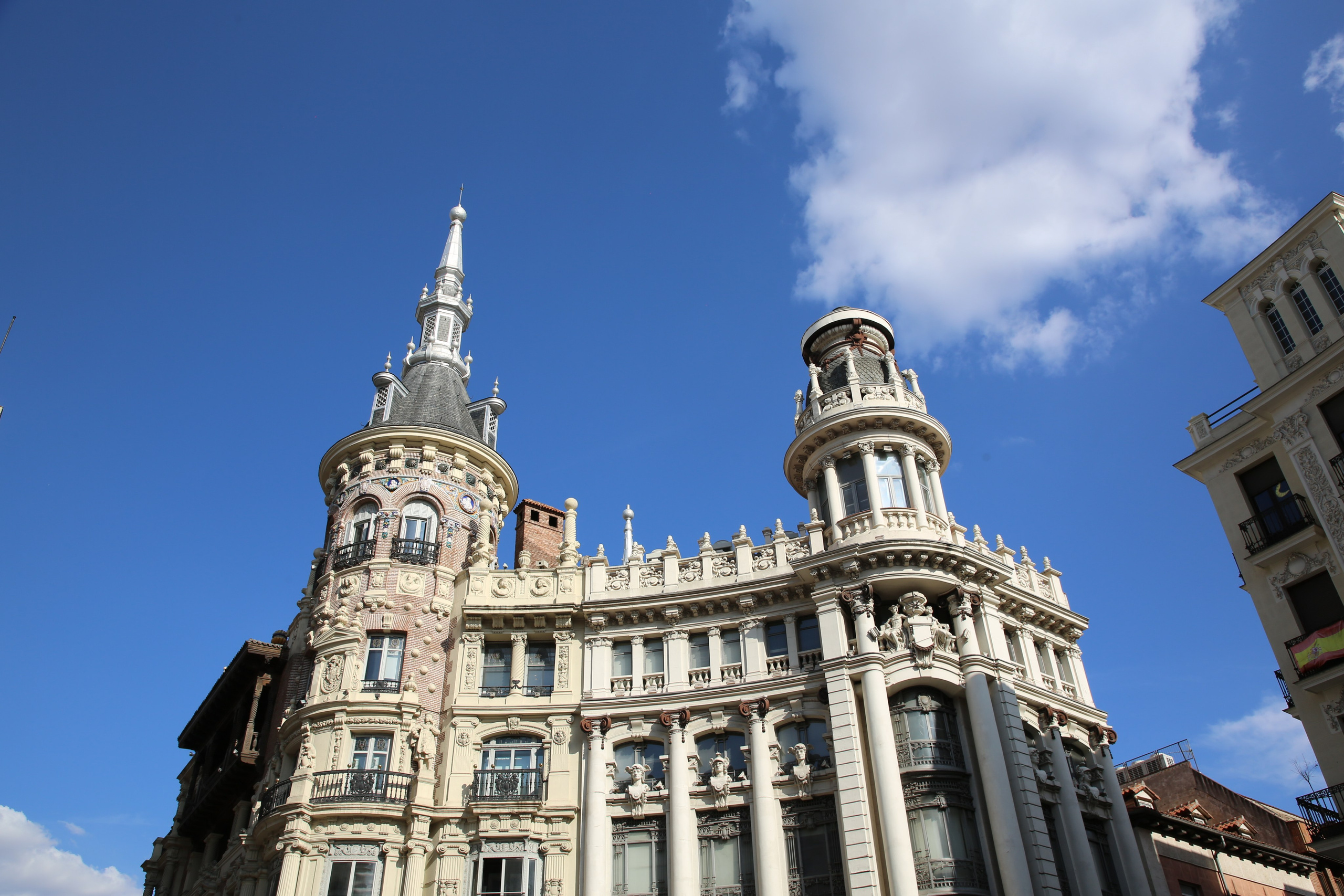 Madrid, Spain. Andrey Filippov Photographer