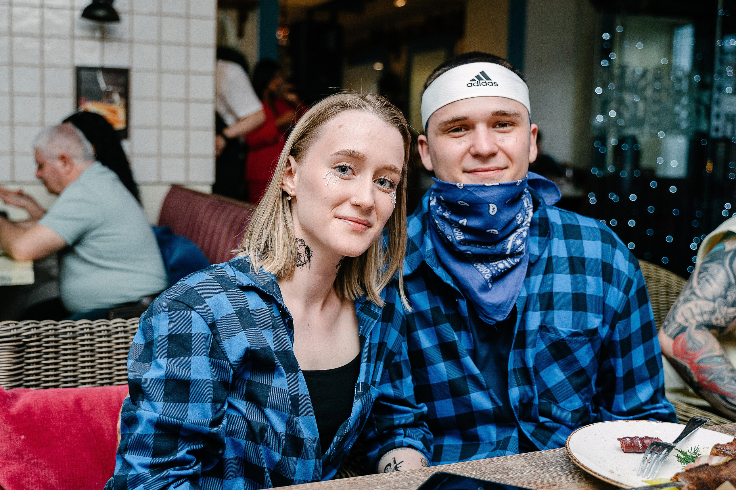 День Рождения в стиле 90-х. Свадебный и семейный фотограф из Воронежа|Москвы Бубнова Екатерина