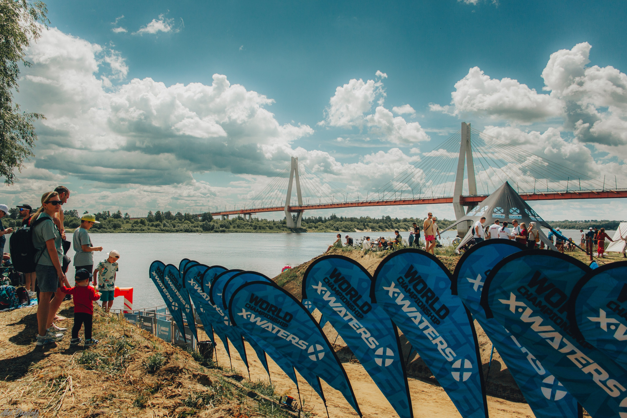 X-WATERS 2024 Муром. Муром-Инфо. Новости культуры, образования, спорта в городе Муром