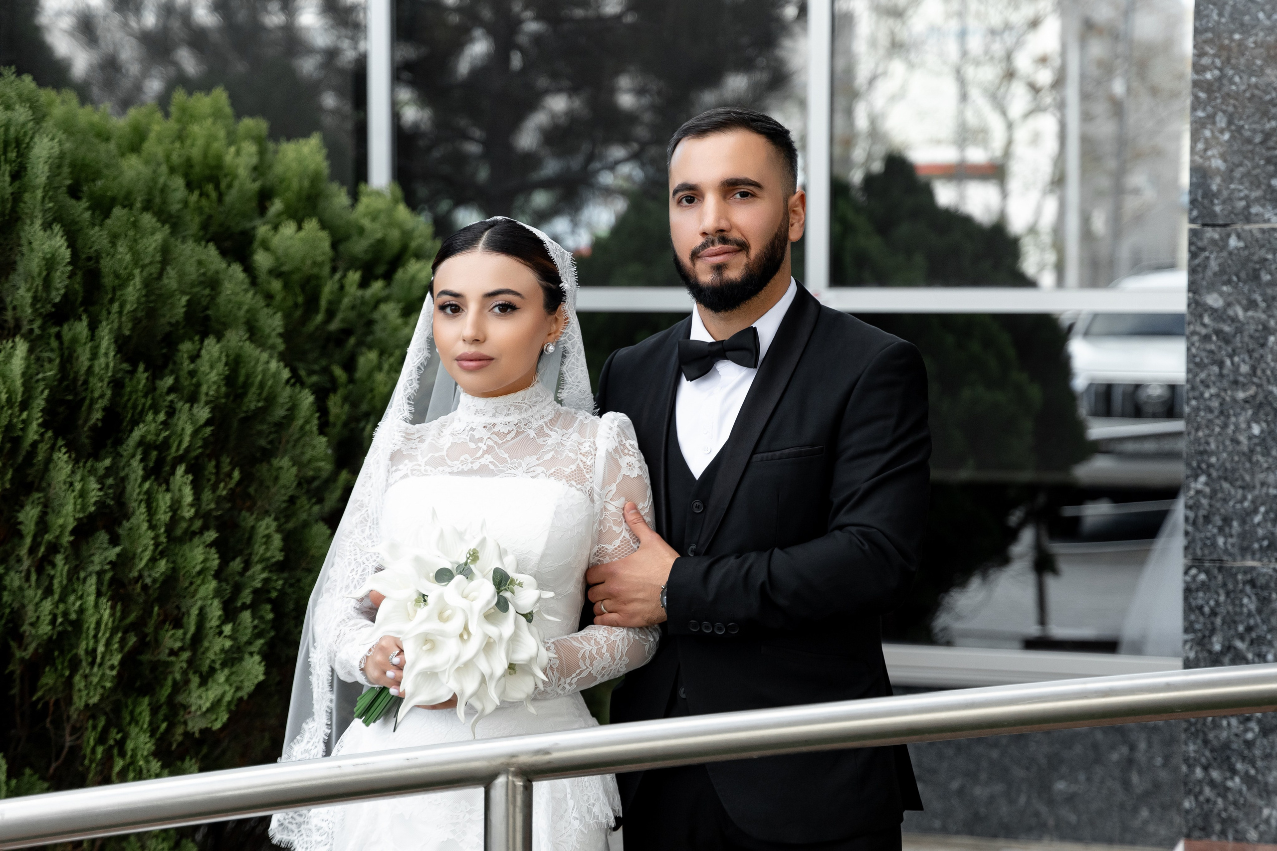 Sarxan & Samaya. Свадебный и фэшн фотограф