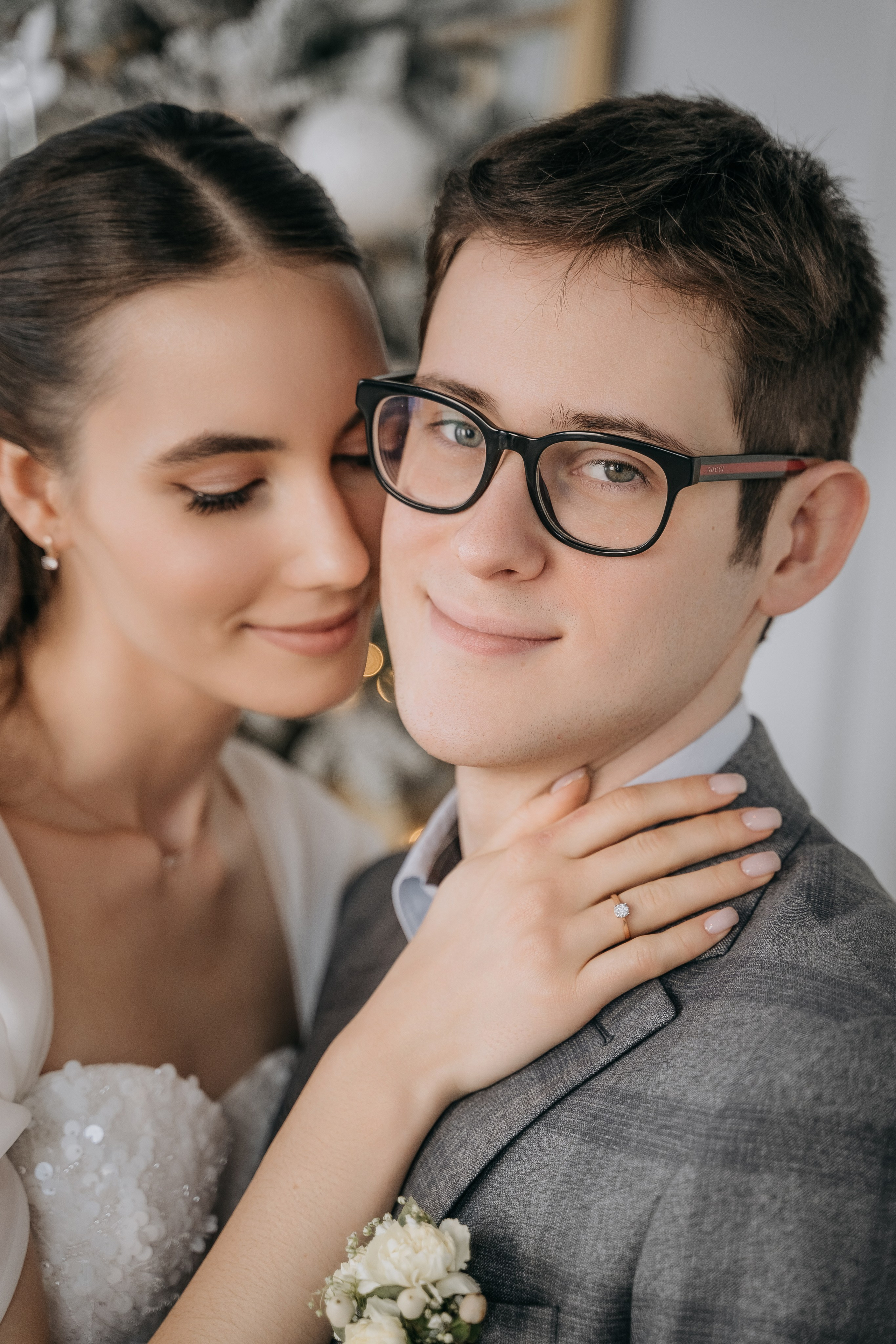 Максим и Алина. Свадебный семейный фотограф Ксения Божко Уфа Раевка никах в Нарыстау