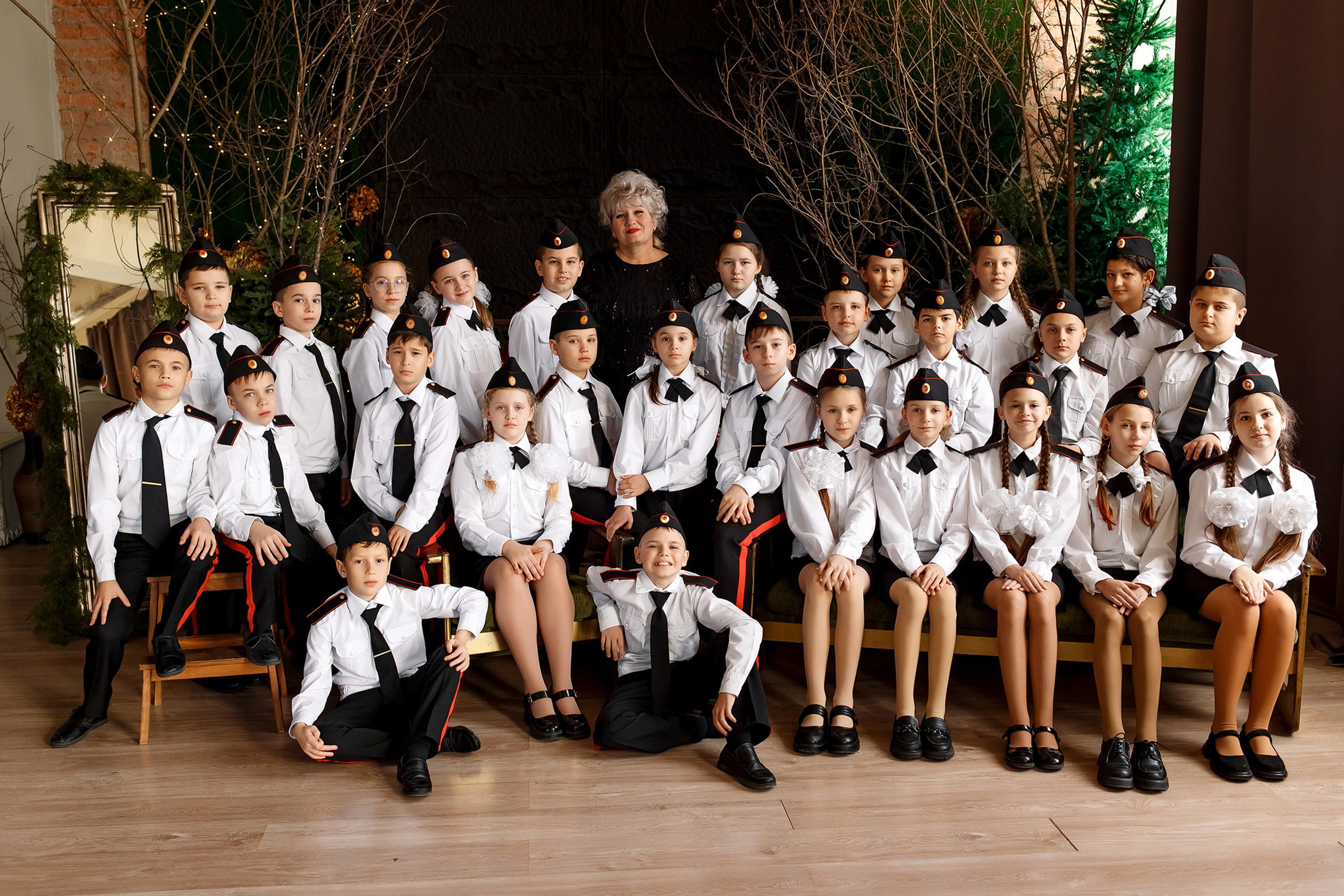 4 класс 18 школа. Фотограф Любовь Корниенко, Примоский край