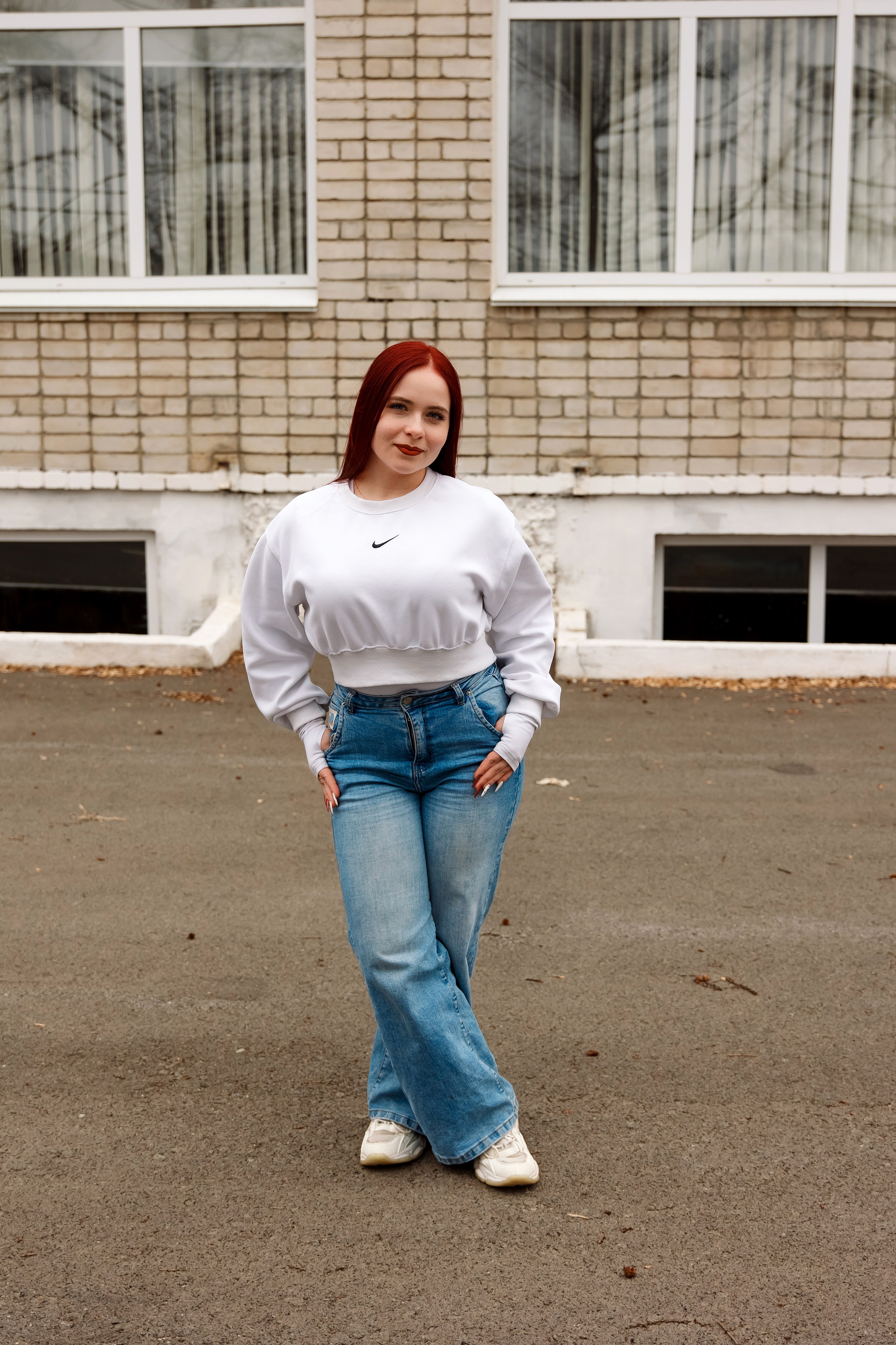 11 класс с. Барабаш. Фотограф Любовь Корниенко, Примоский край