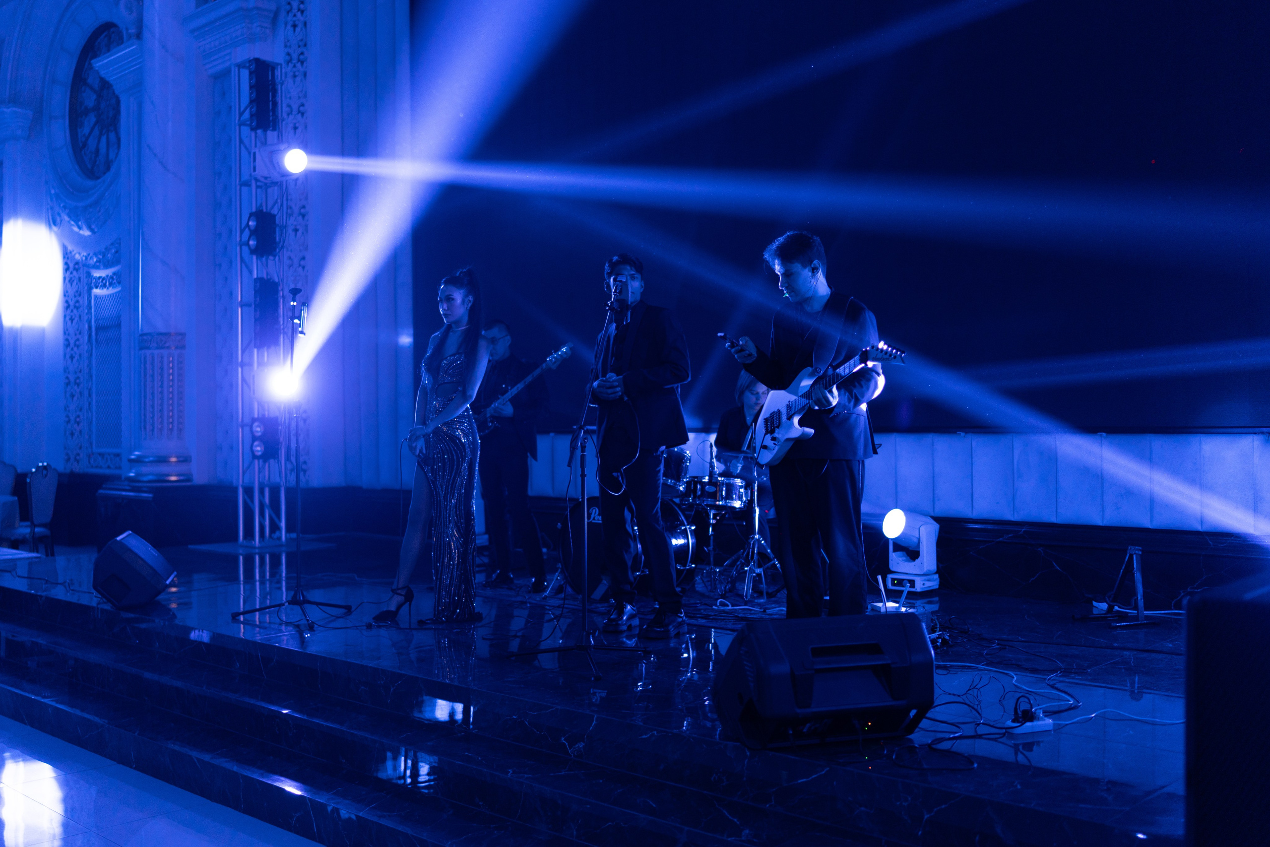 Репортаж коорпаротива для «КазАэроНавигация» в Казахстане