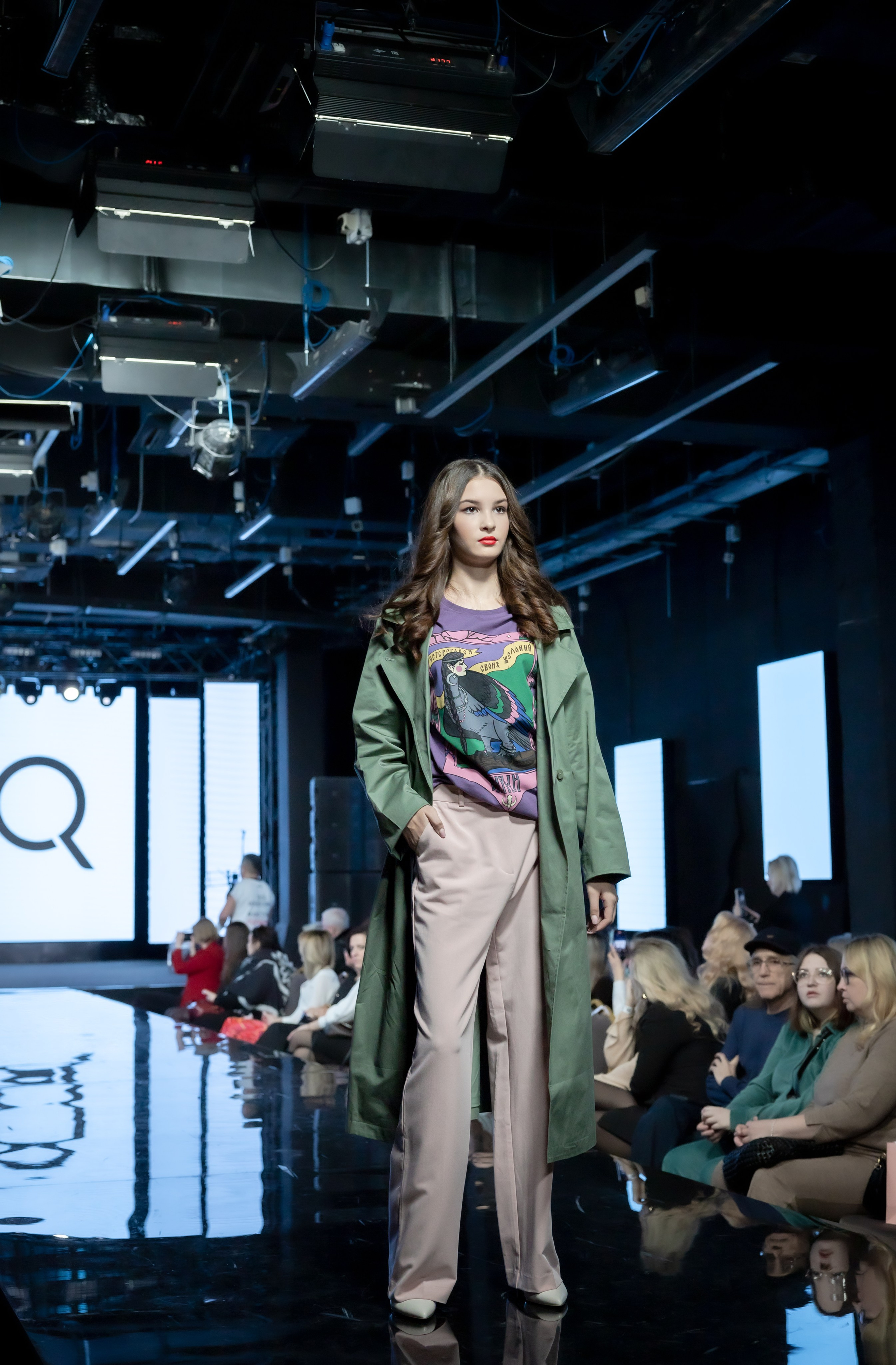 Fashion photography. Свадебный фотограф Москва Гаджимагомедова Зарема