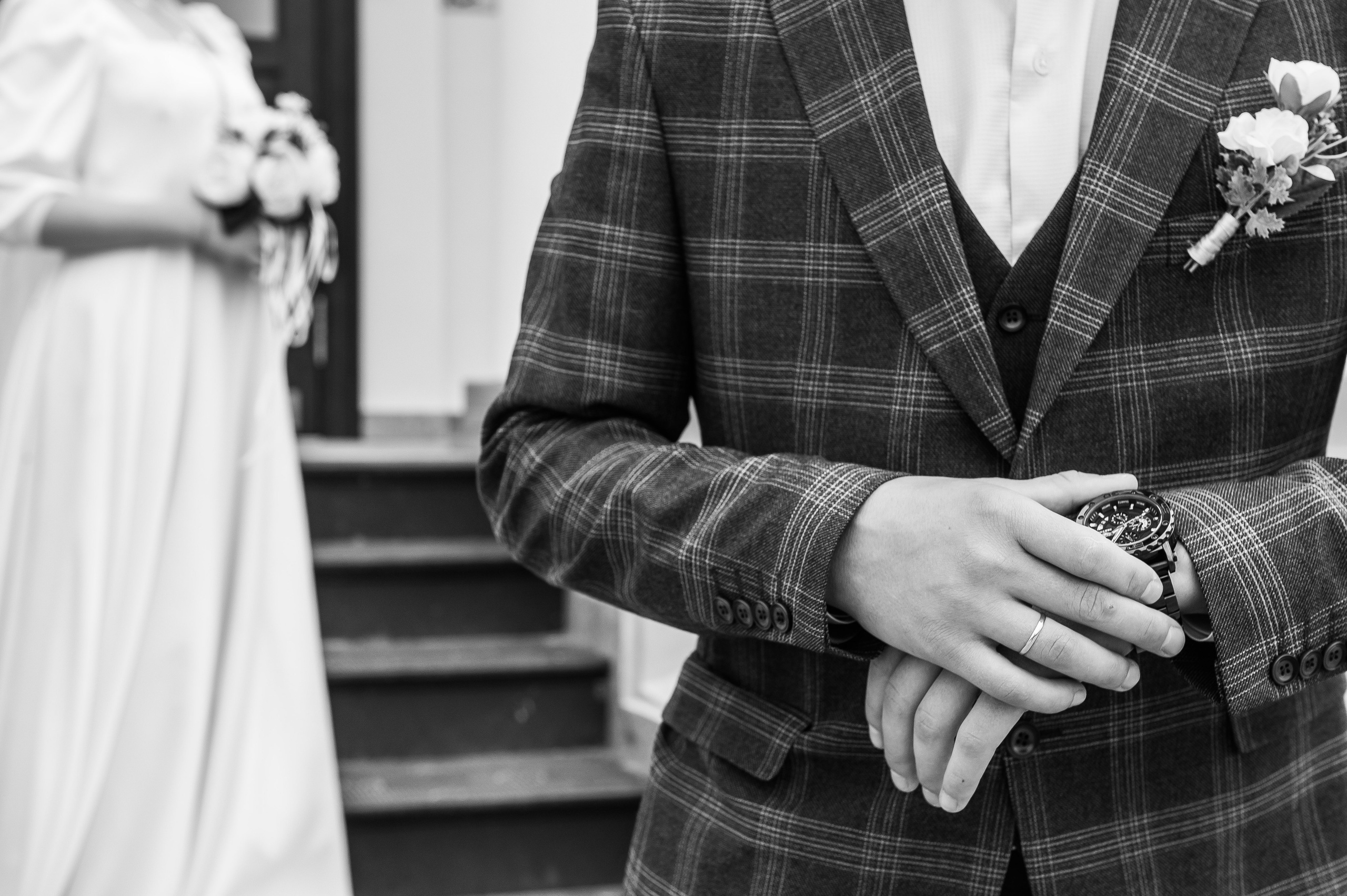 Андрей и Кристина. Свадебный и портретный фотограф Мария Зыкова Екатеринбург — Снежинск