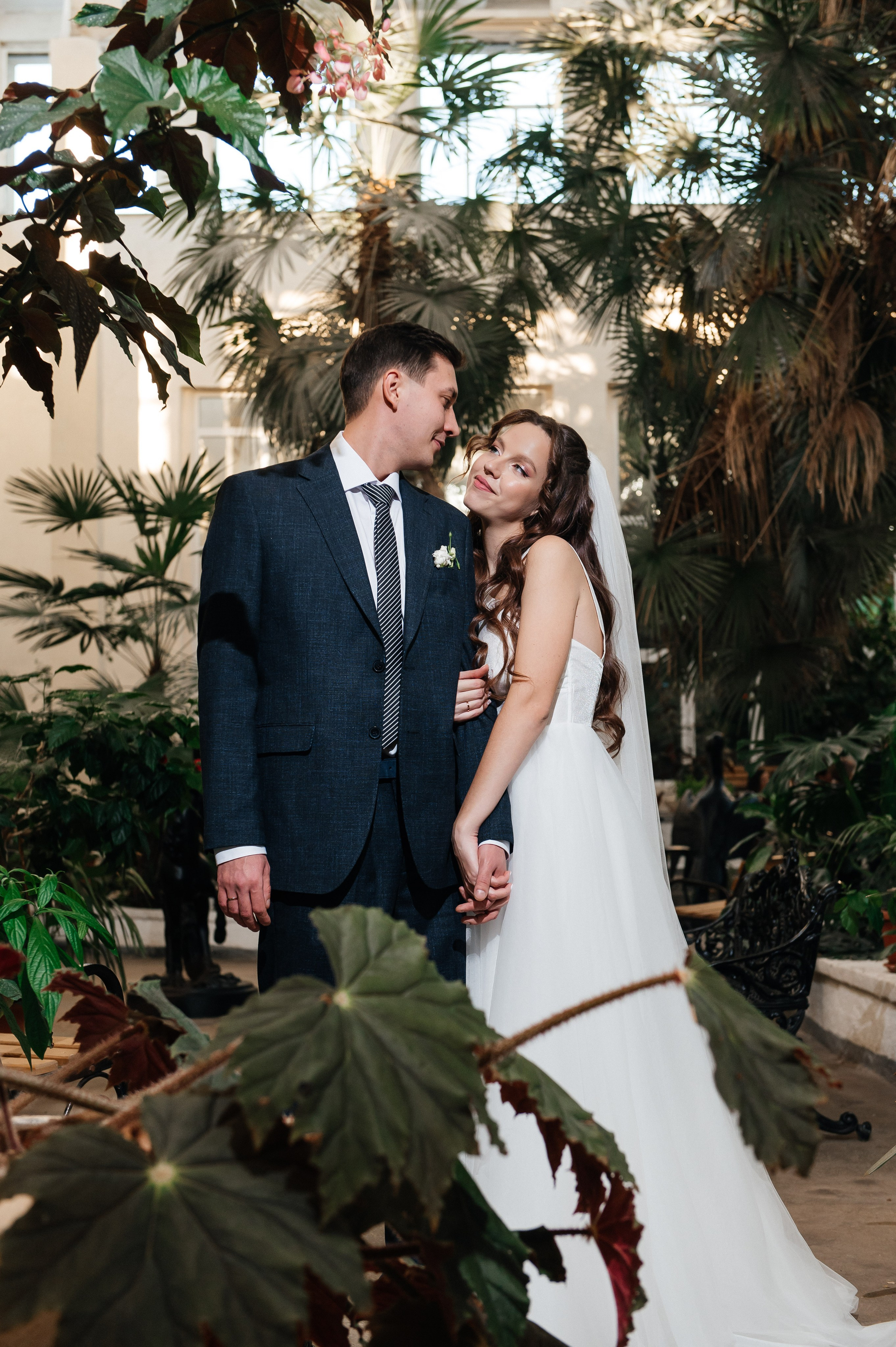 Максим и Екатерина. Свадебный и портретный фотограф Мария Зыкова Екатеринбург — Снежинск