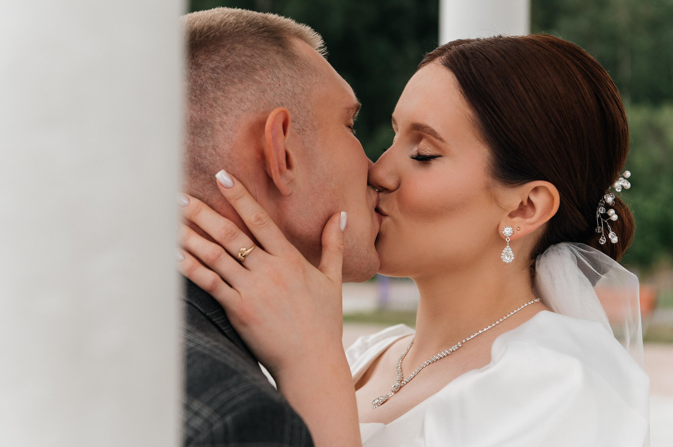 Андрей и Кристина. Свадебный и портретный фотограф Мария Зыкова Екатеринбург — Снежинск