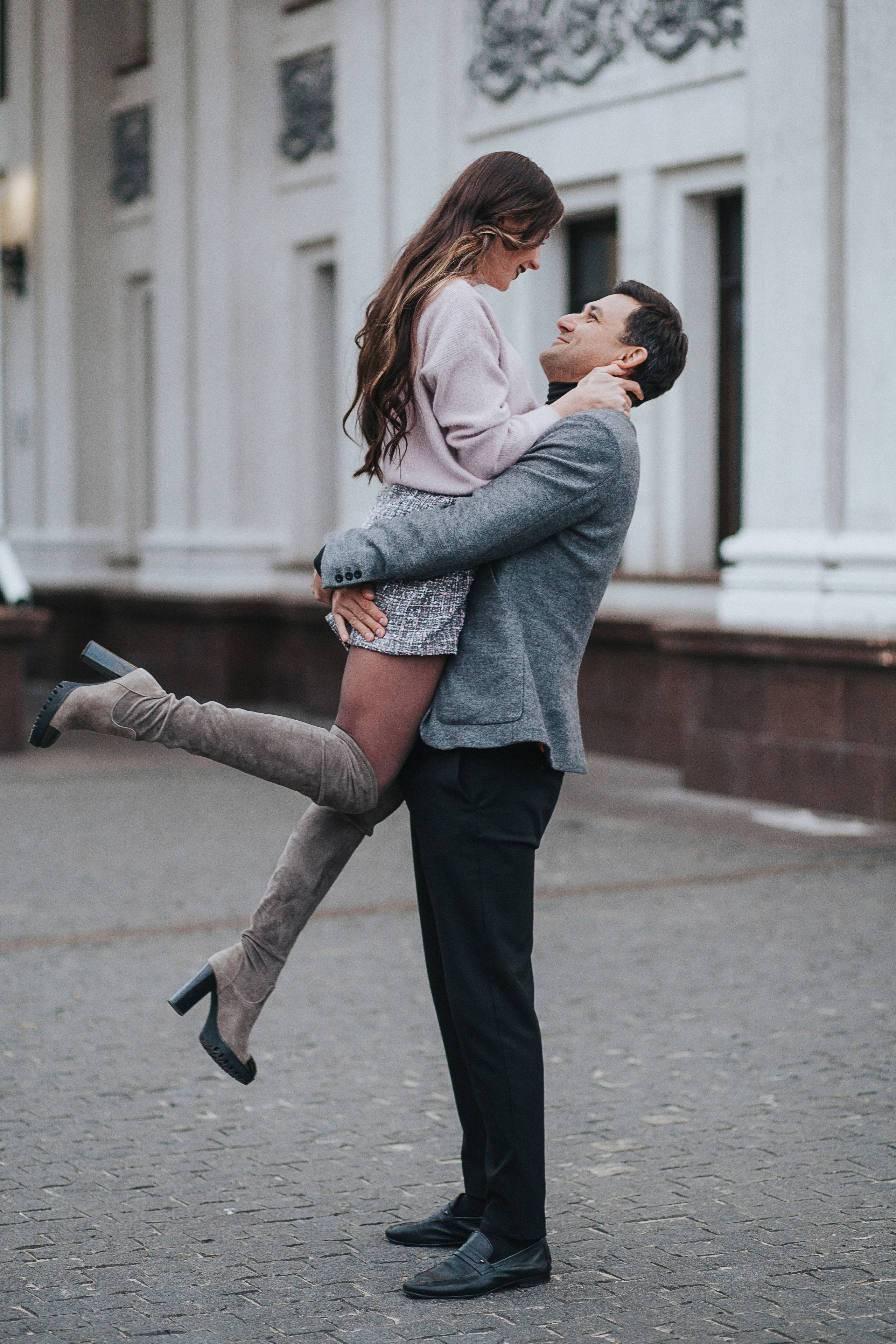 Ромиш + Яна. Свадебный и портретный фотограф в Воронеже Вика Лихачева