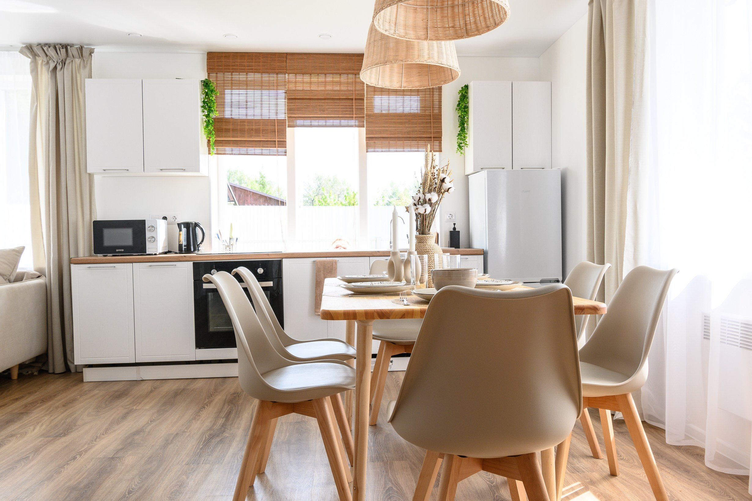 Дизайн дома. Дизайнер интерьера Юлия Лебедева. Москва