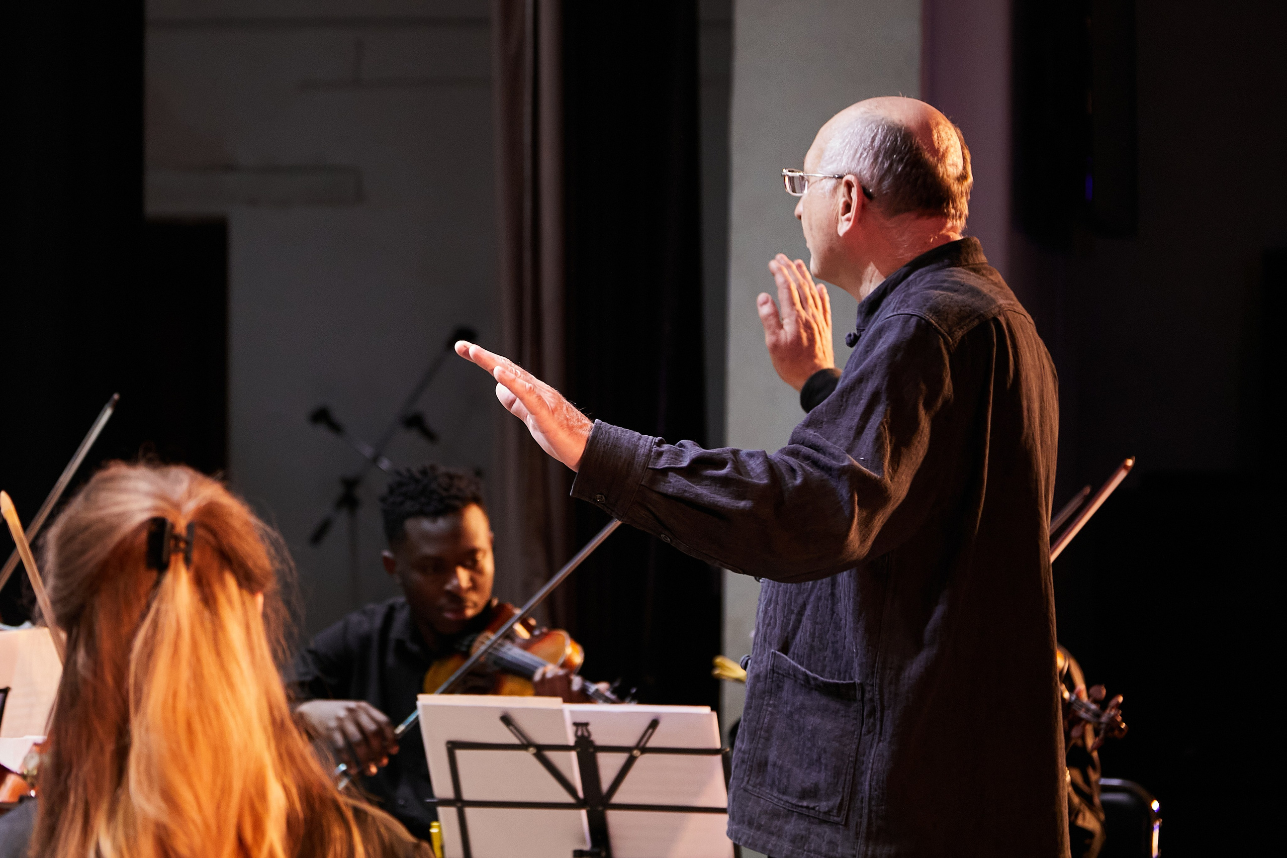 Оркестр Института культуры. Свадебный и креативный фотограф в ЮФО