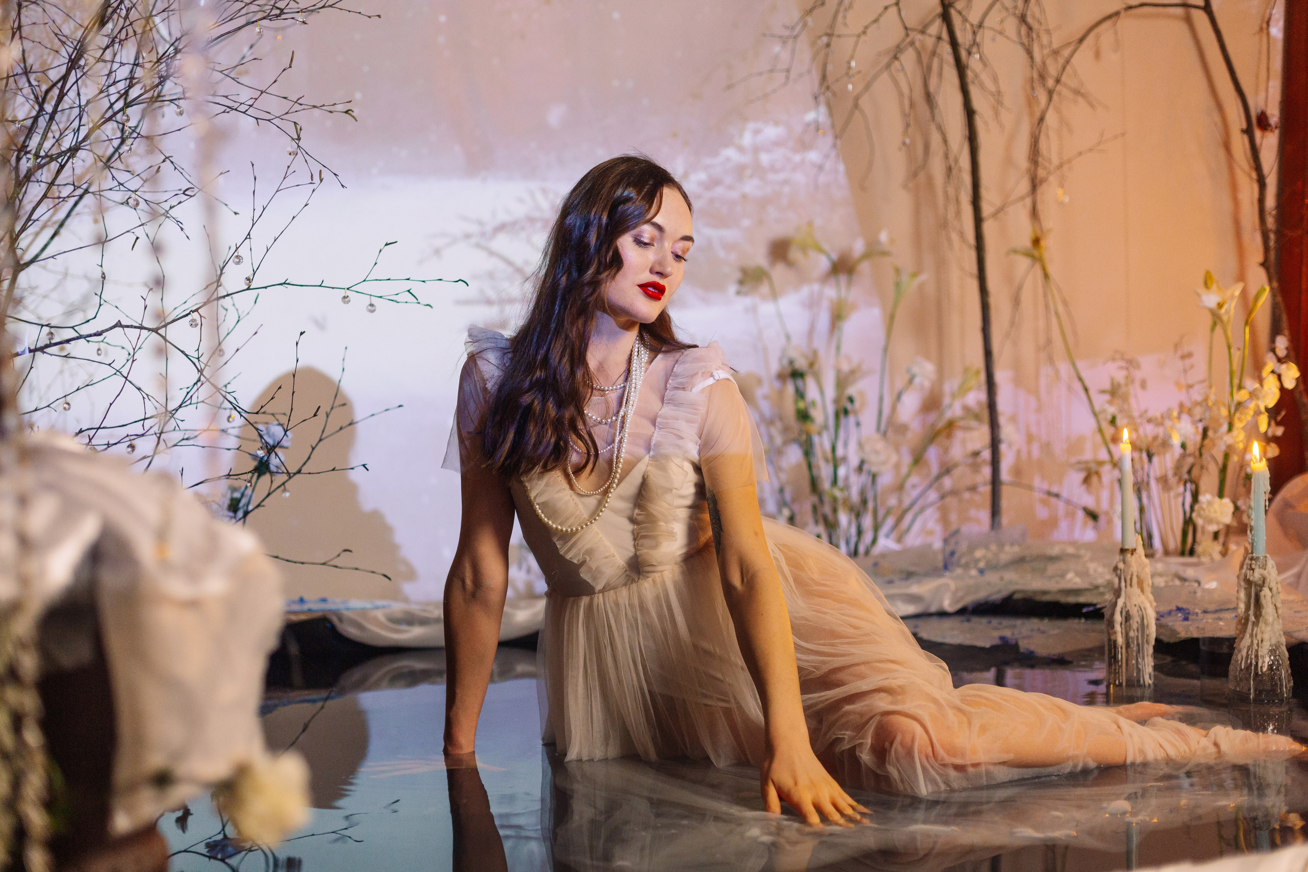 Frozen Lake. Свадебный и семейный фотограф Спб Бошман Ирина