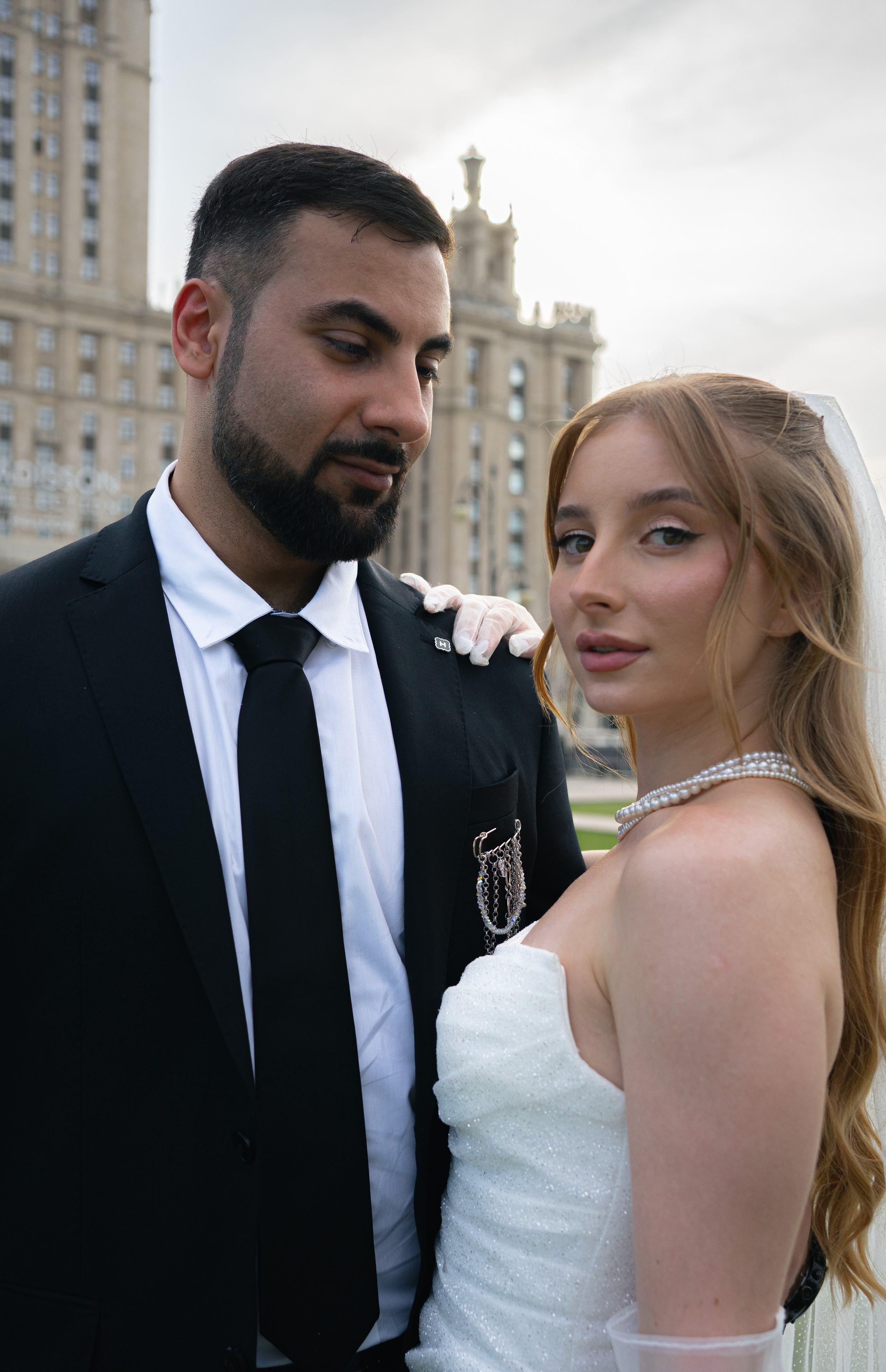 Давид и Мария. Елена Чернега свадебный и коммерческий фотограф