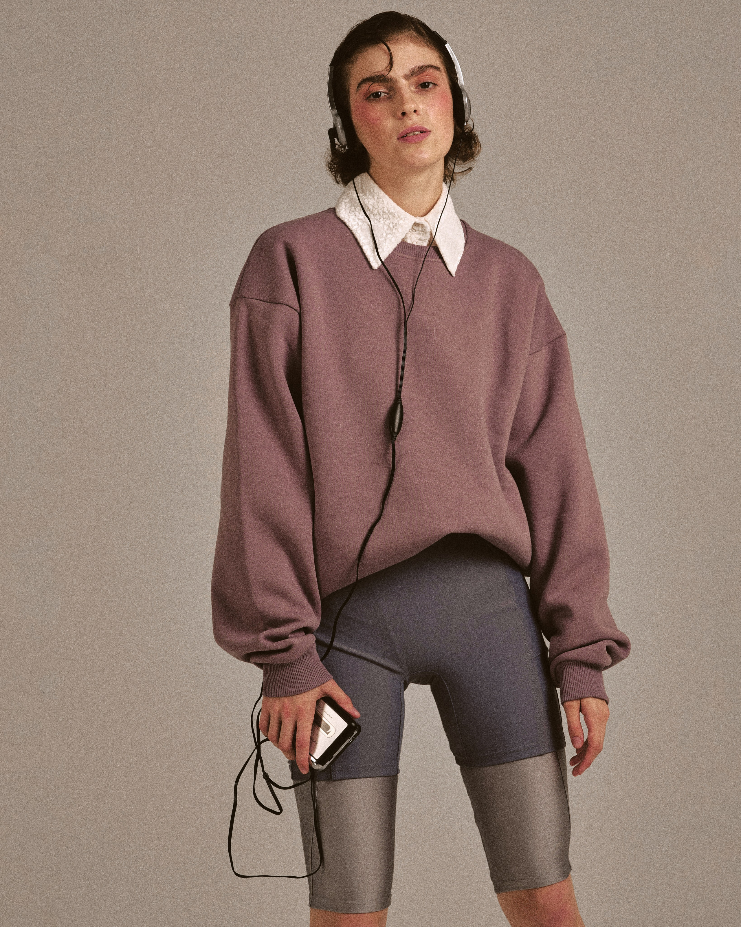 Clothes and jewelry. Berman Euginia