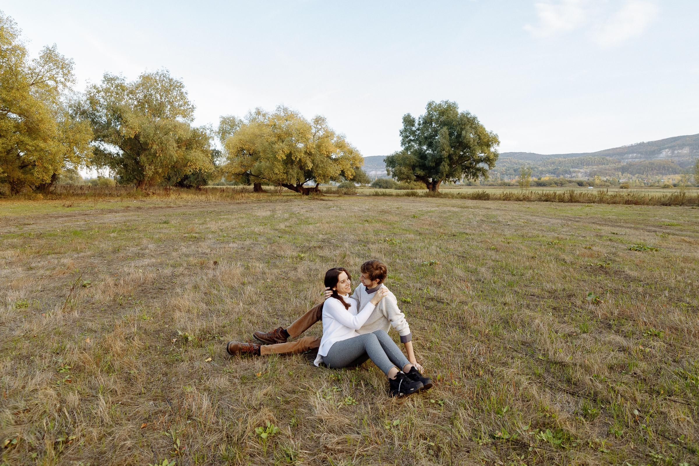 Саша и Маша. Свадебный фотограф в Самаре и Тольятти Полина Никитина