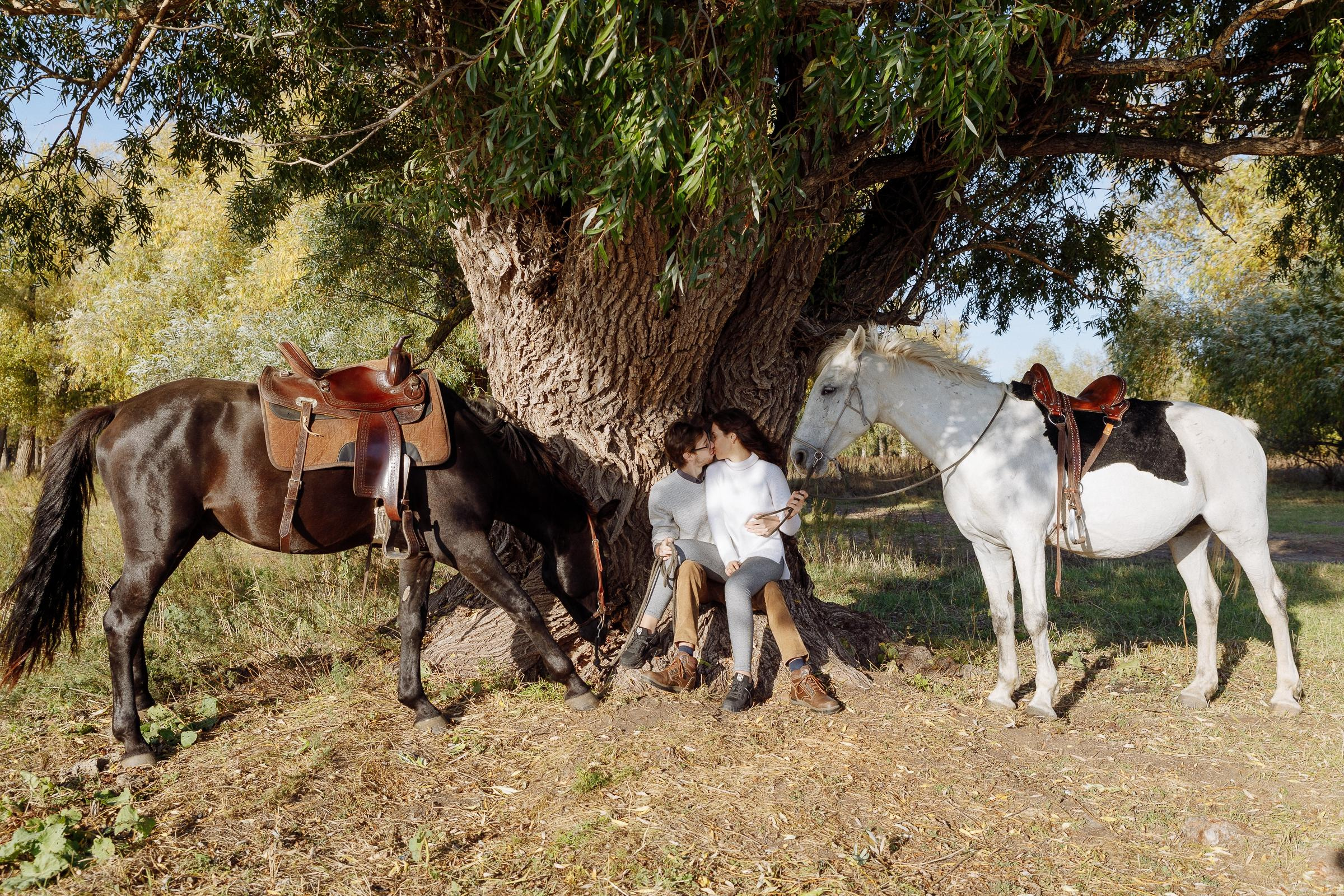 Саша и Маша. Свадебный фотограф в Самаре и Тольятти Полина Никитина