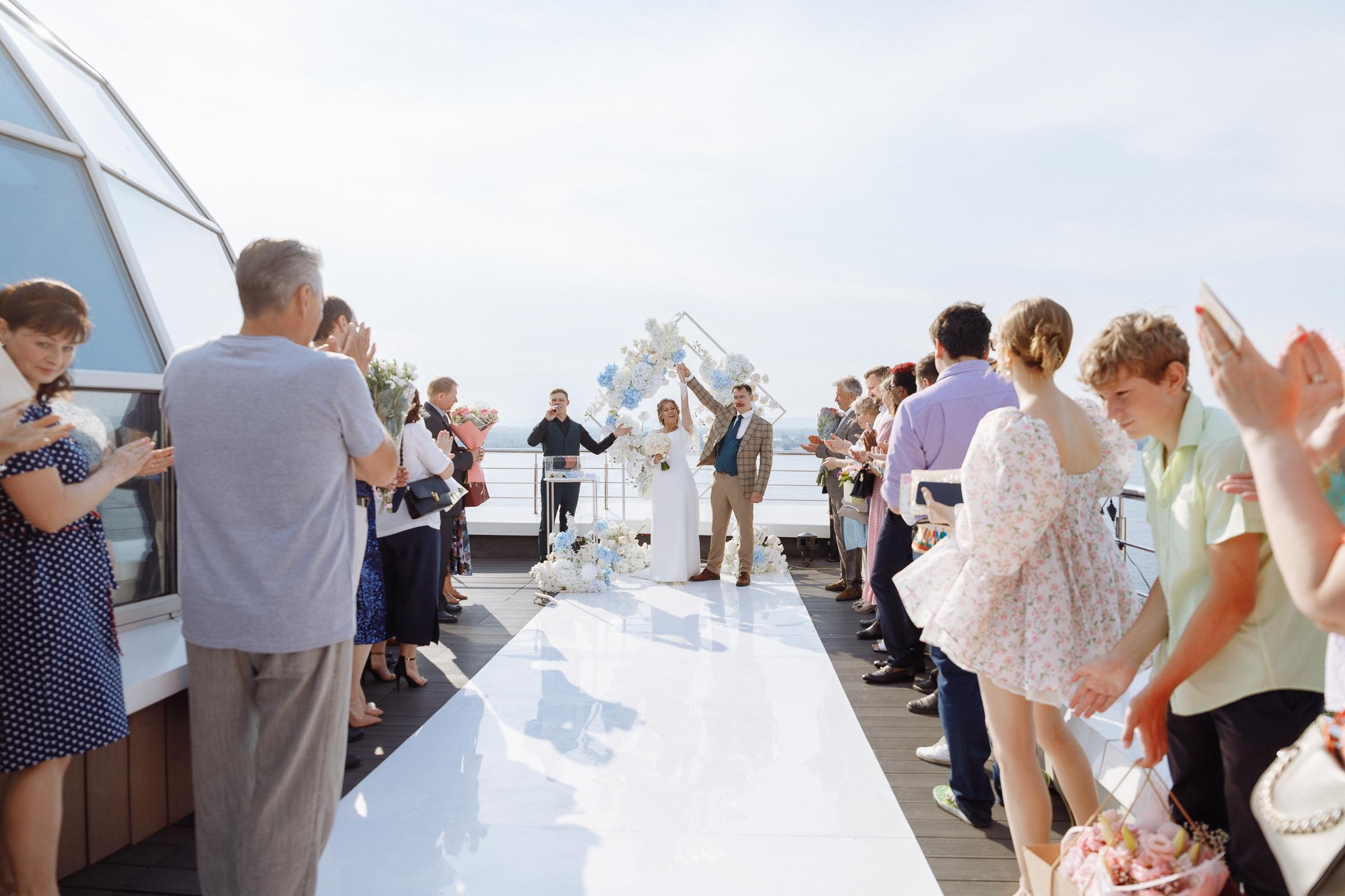 Свадьба Андрея и Регина. Свадебный фотограф в Самаре и Тольятти Полина Никитина
