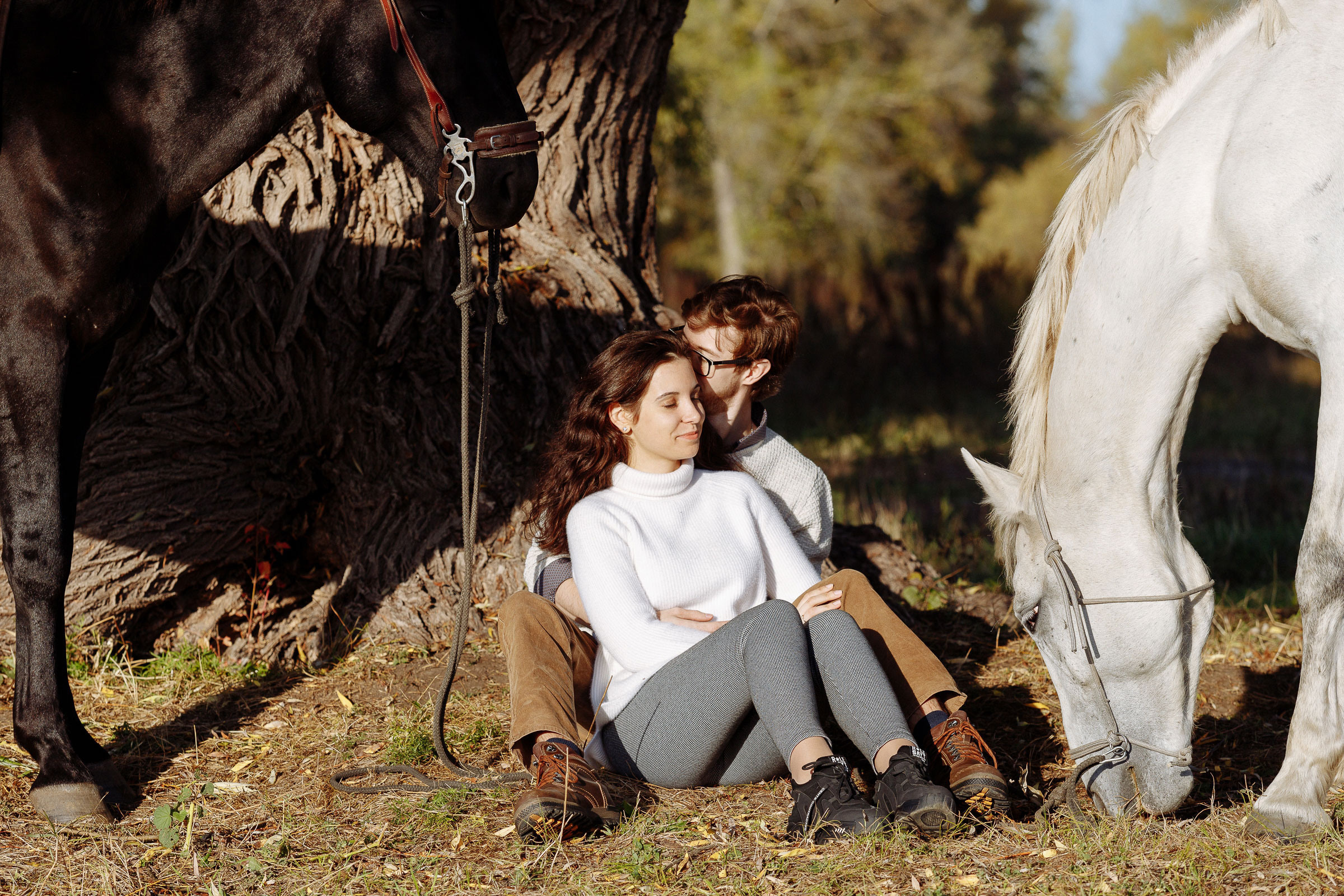 Саша и Маша. Свадебный фотограф в Самаре и Тольятти Полина Никитина