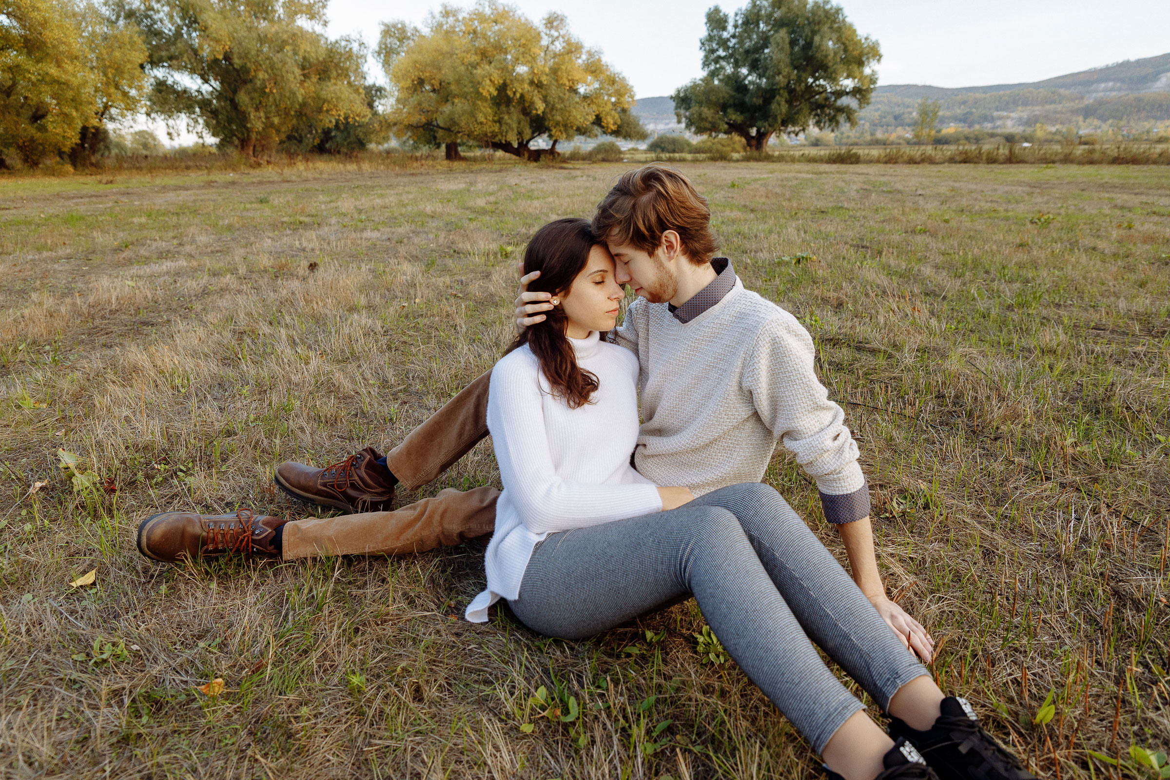 Саша и Маша. Свадебный фотограф в Самаре и Тольятти Полина Никитина