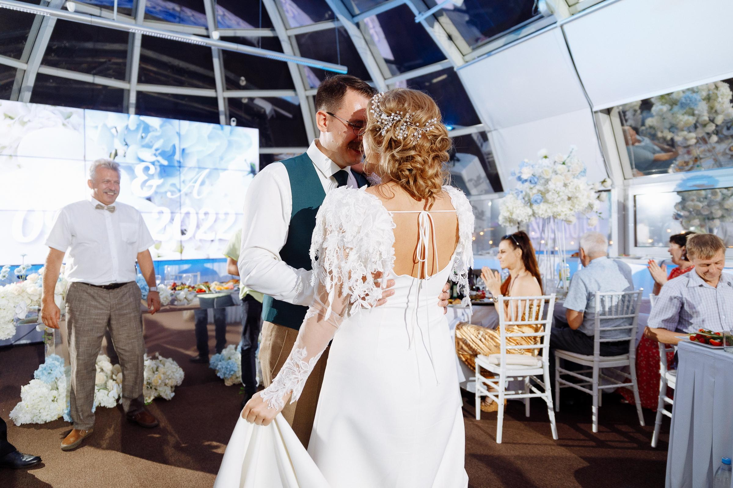 Свадьба Андрея и Регина. Свадебный фотограф в Самаре и Тольятти Полина Никитина