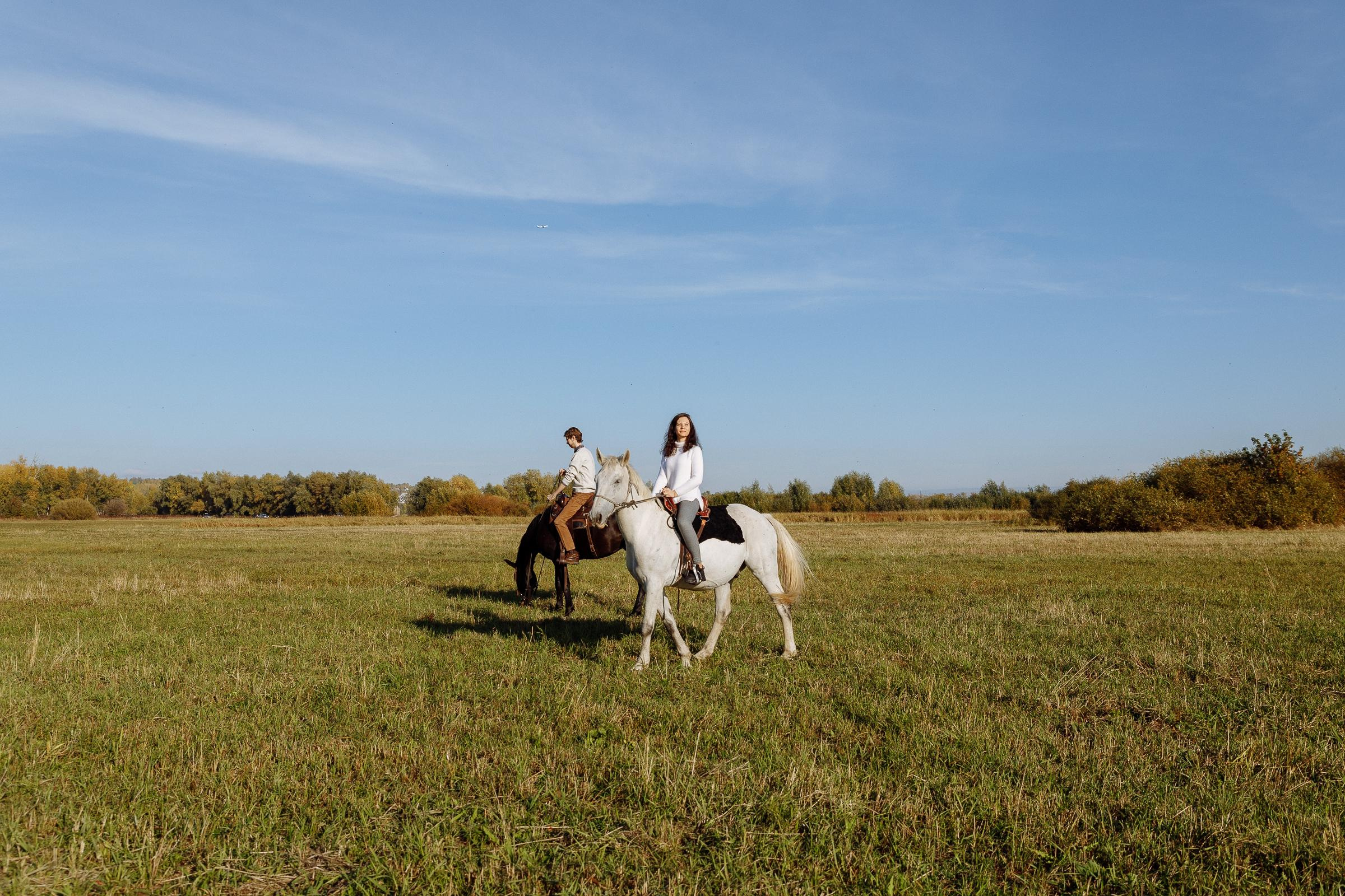 Саша и Маша. Свадебный фотограф в Самаре и Тольятти Полина Никитина