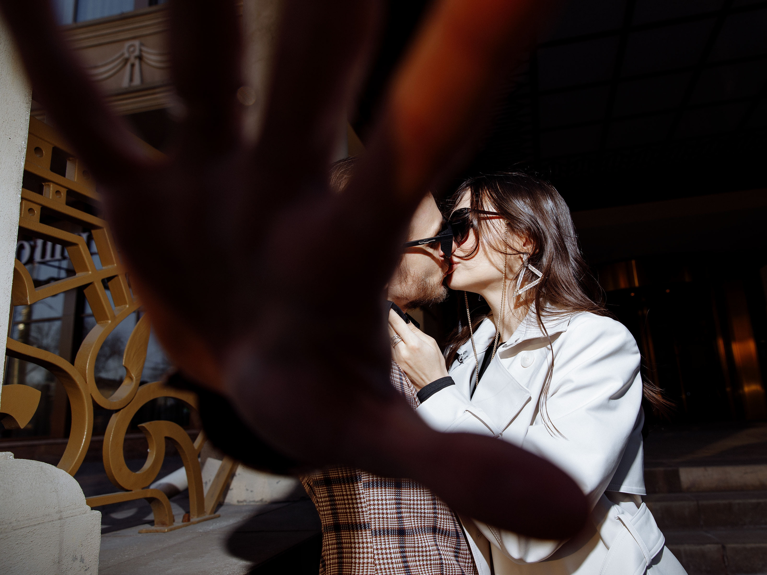 Кристина и Денис. Свадебный фотограф в Самаре и Тольятти Полина Никитина