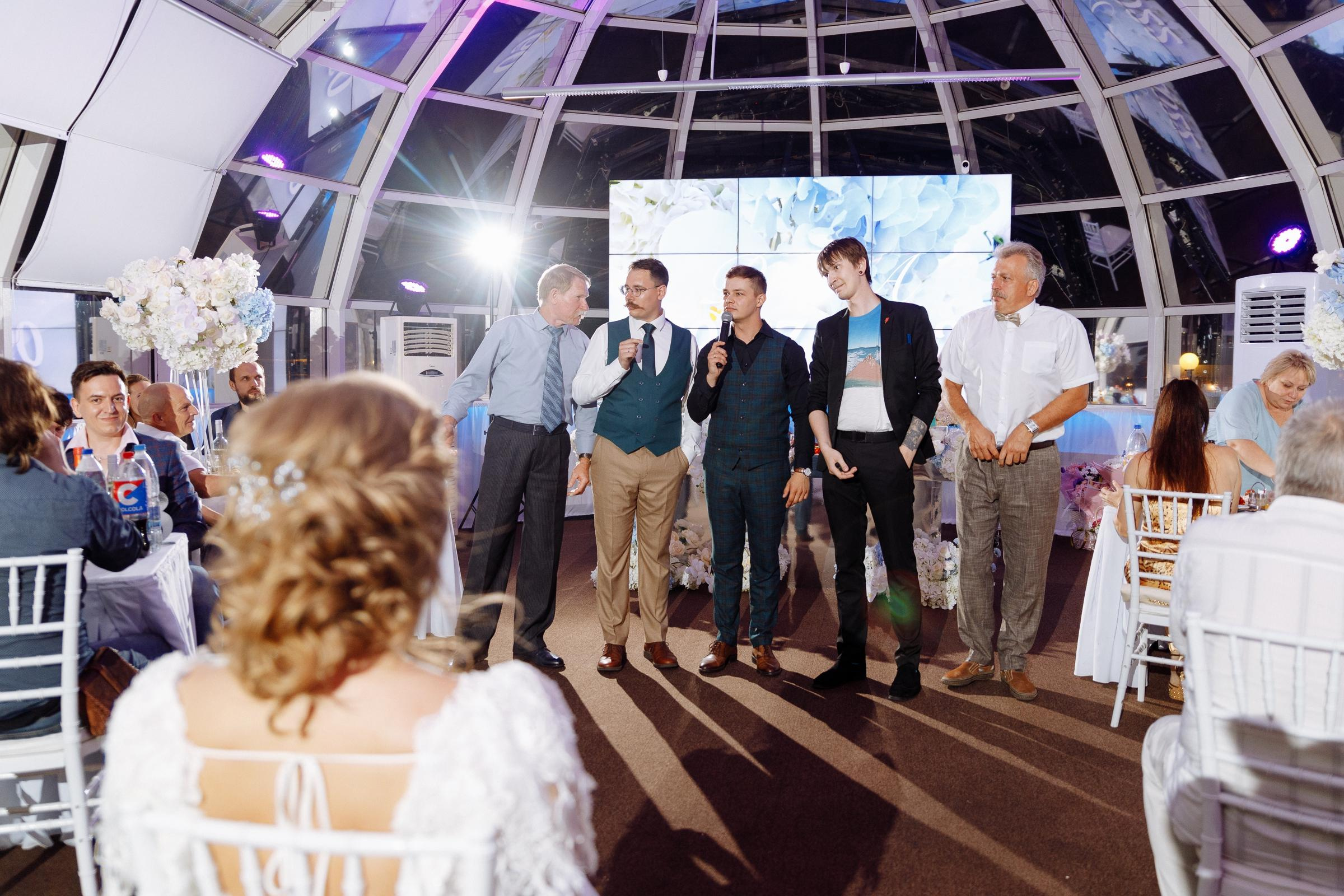 Свадьба Андрея и Регина. Свадебный фотограф в Самаре и Тольятти Полина Никитина