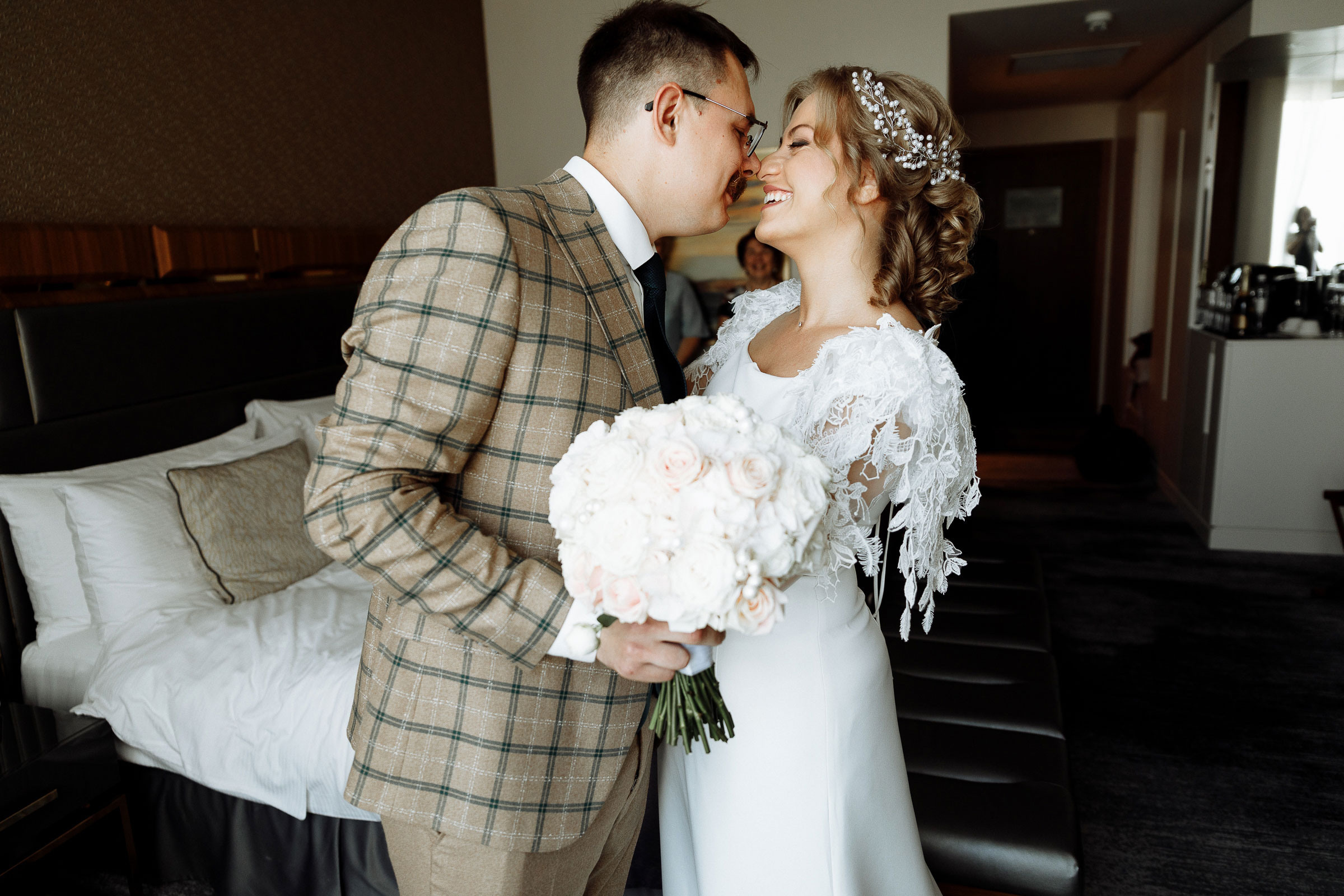 Свадьба Андрея и Регина. Свадебный фотограф в Самаре и Тольятти Полина Никитина