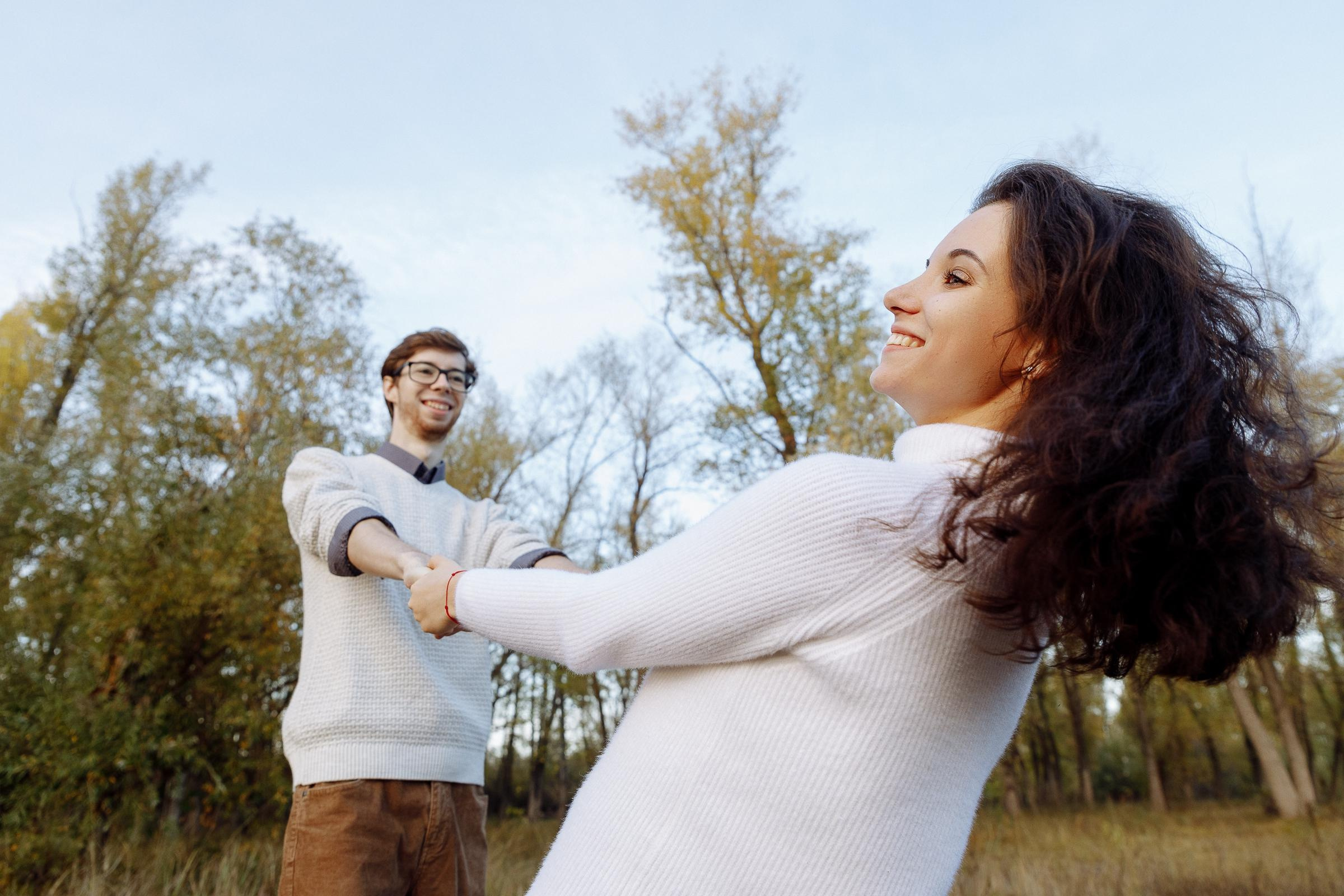 Саша и Маша. Свадебный фотограф в Самаре и Тольятти Полина Никитина